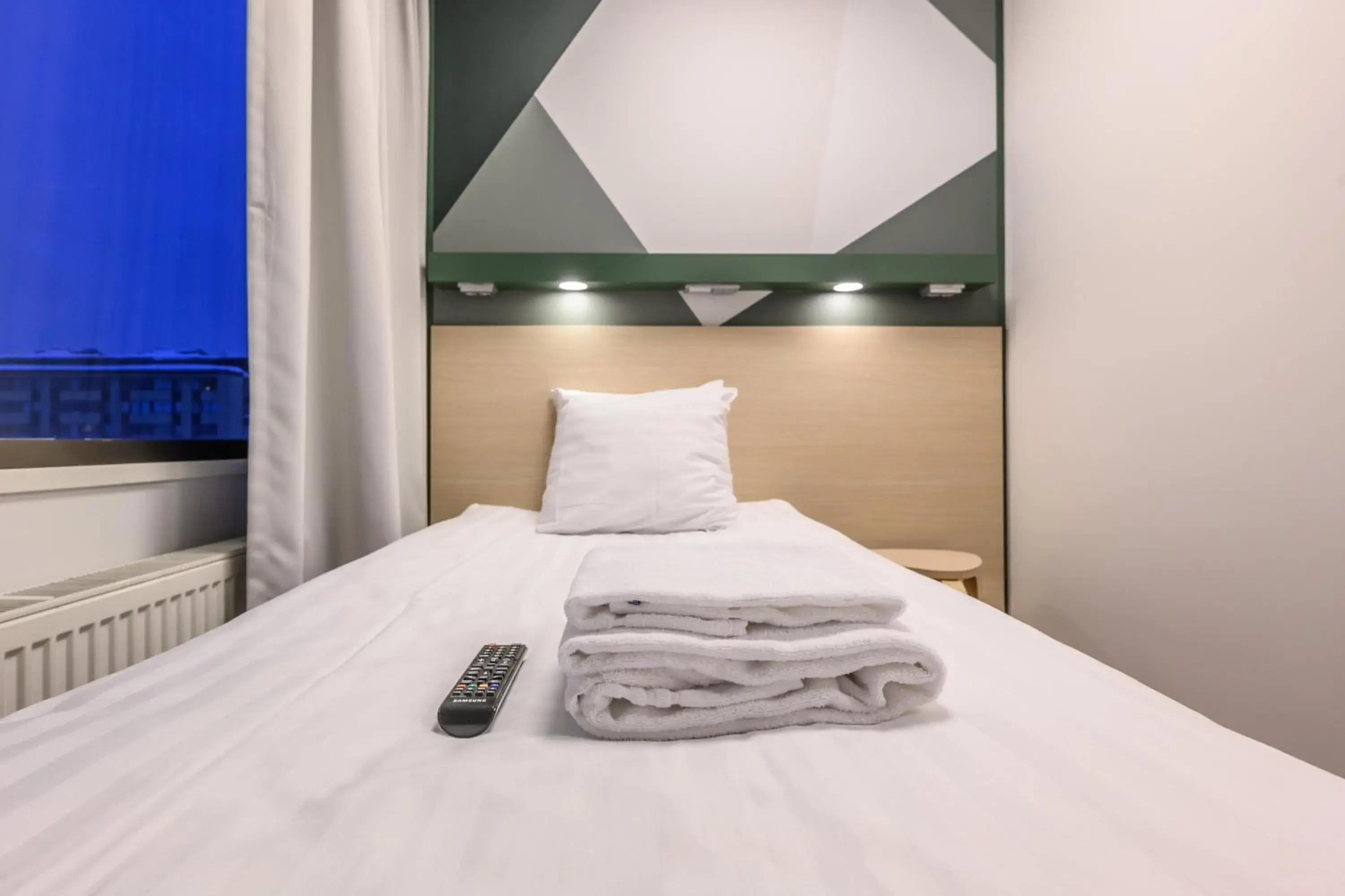 Standard Single Room in GreenStar Hotel Oulu Standard Single Room in GreenStar Hotel Oulu