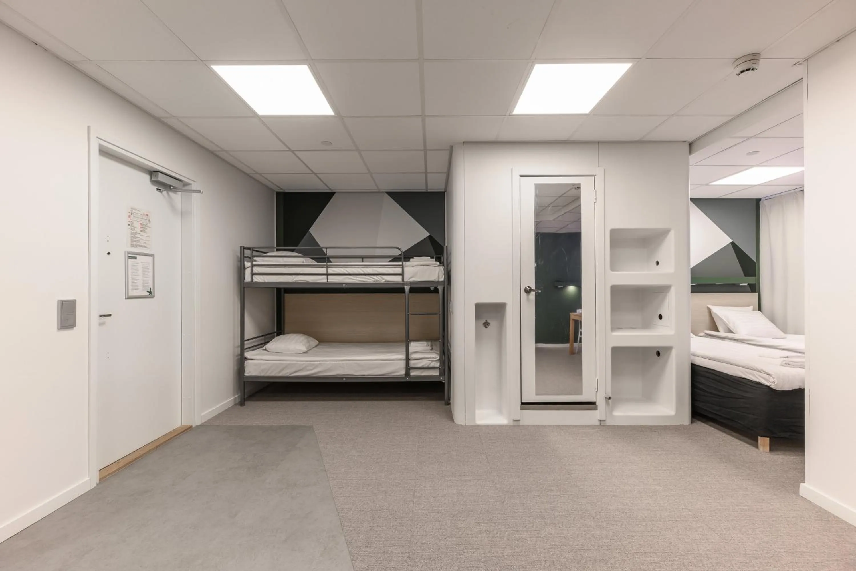 Bedroom, Bed in GreenStar Hotel Oulu