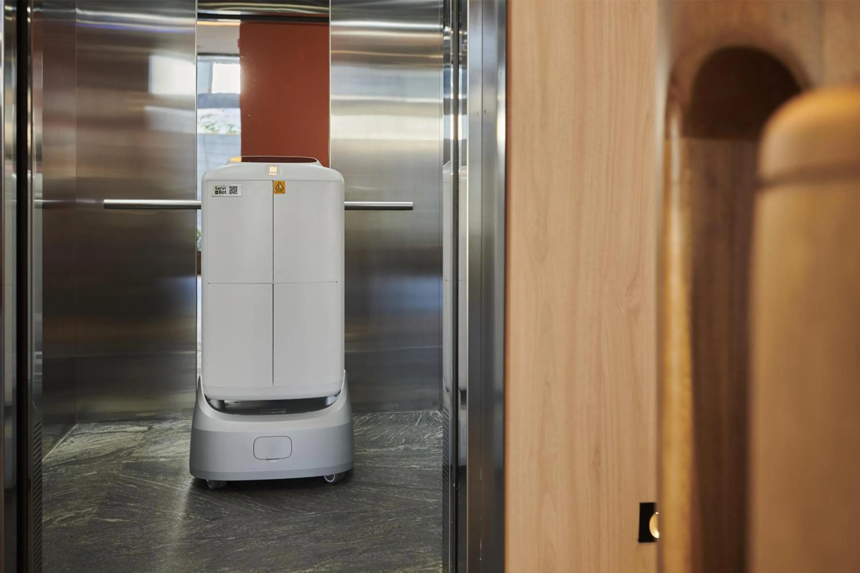 Property building in WorldHotels Acueducto Guadalajara