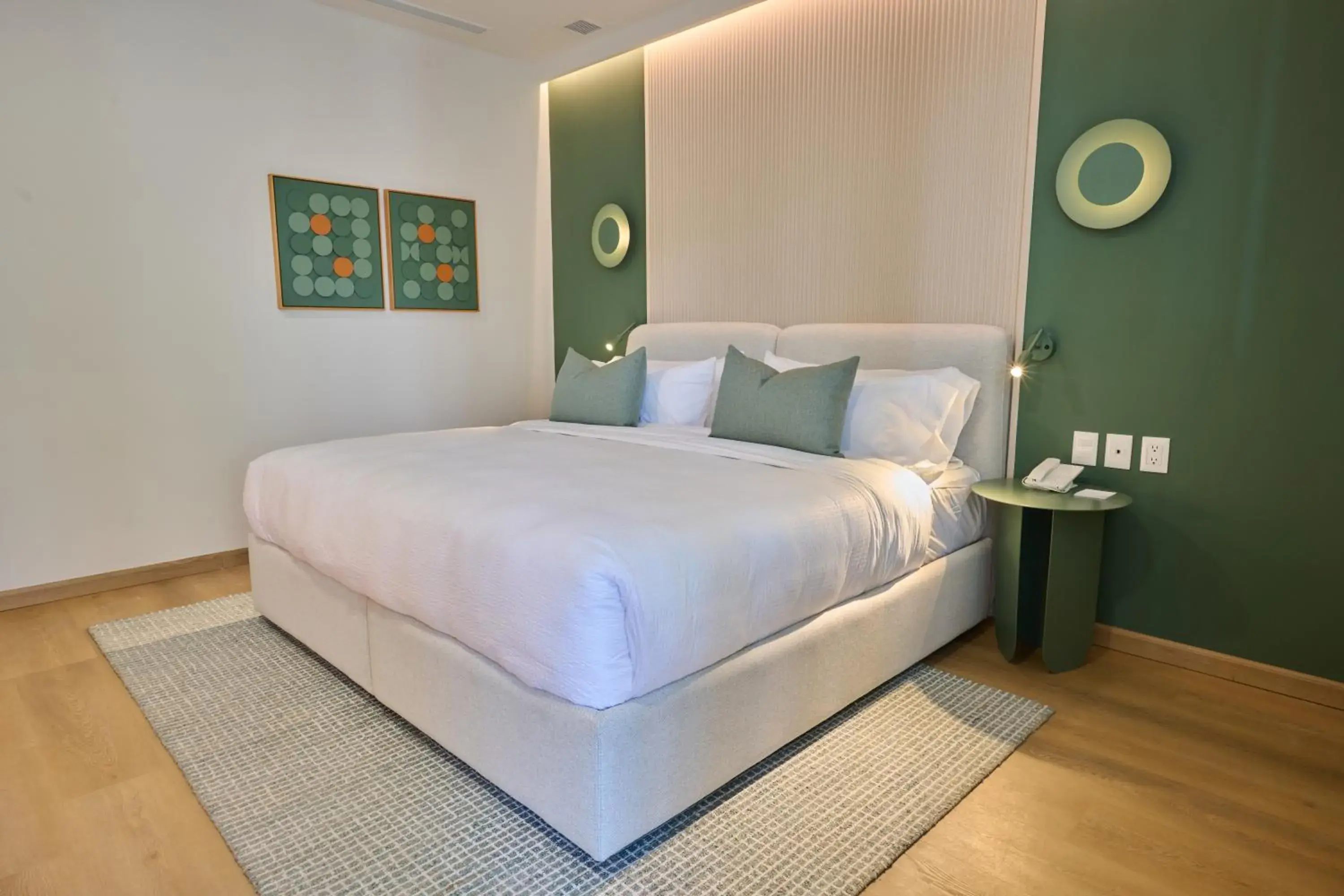 King Room - Mobility Access in WorldHotels Acueducto Guadalajara King Room - Mobility Access in WorldHotels Acueducto Guadalajara