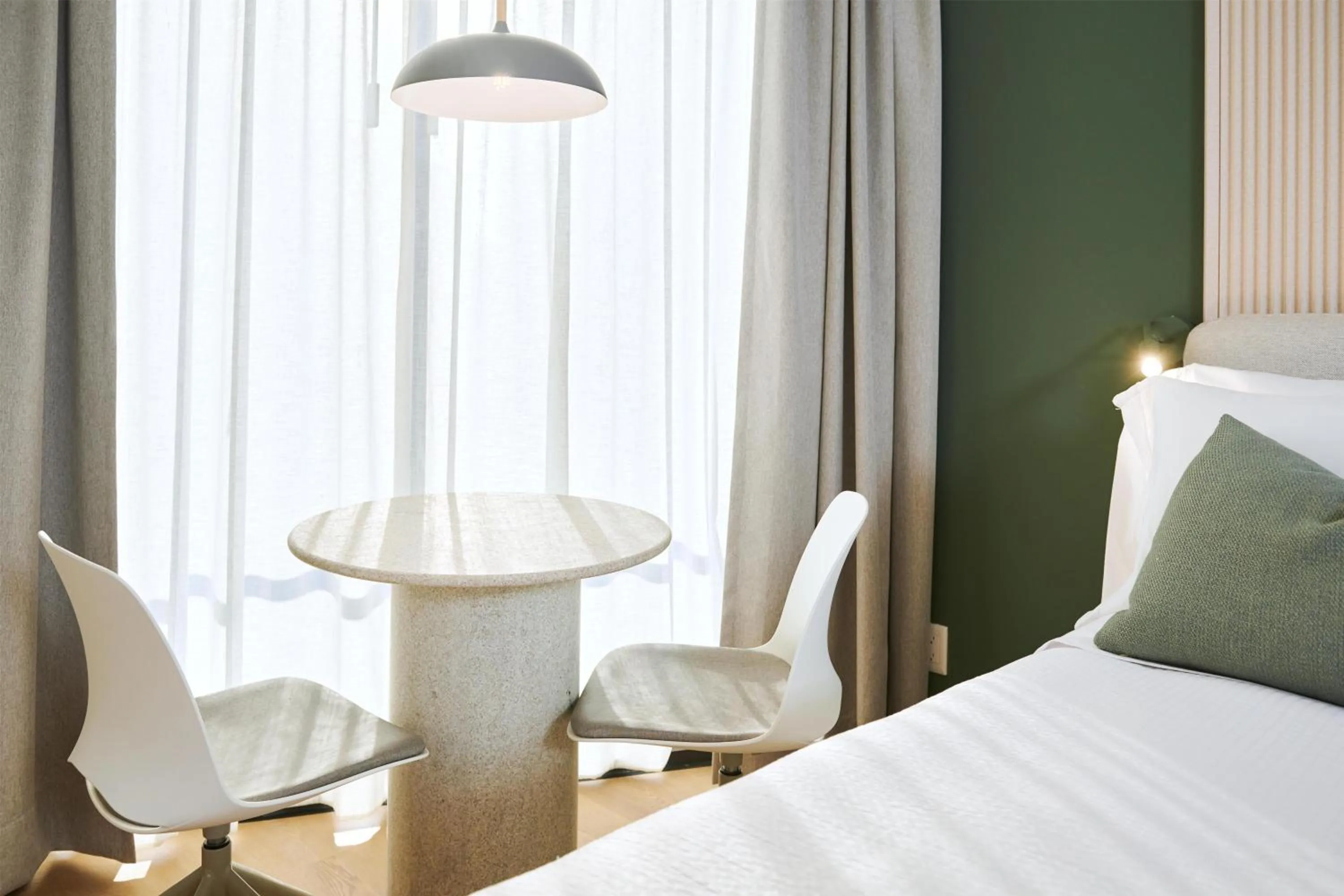 Bedroom, Bed in WorldHotels Acueducto Guadalajara