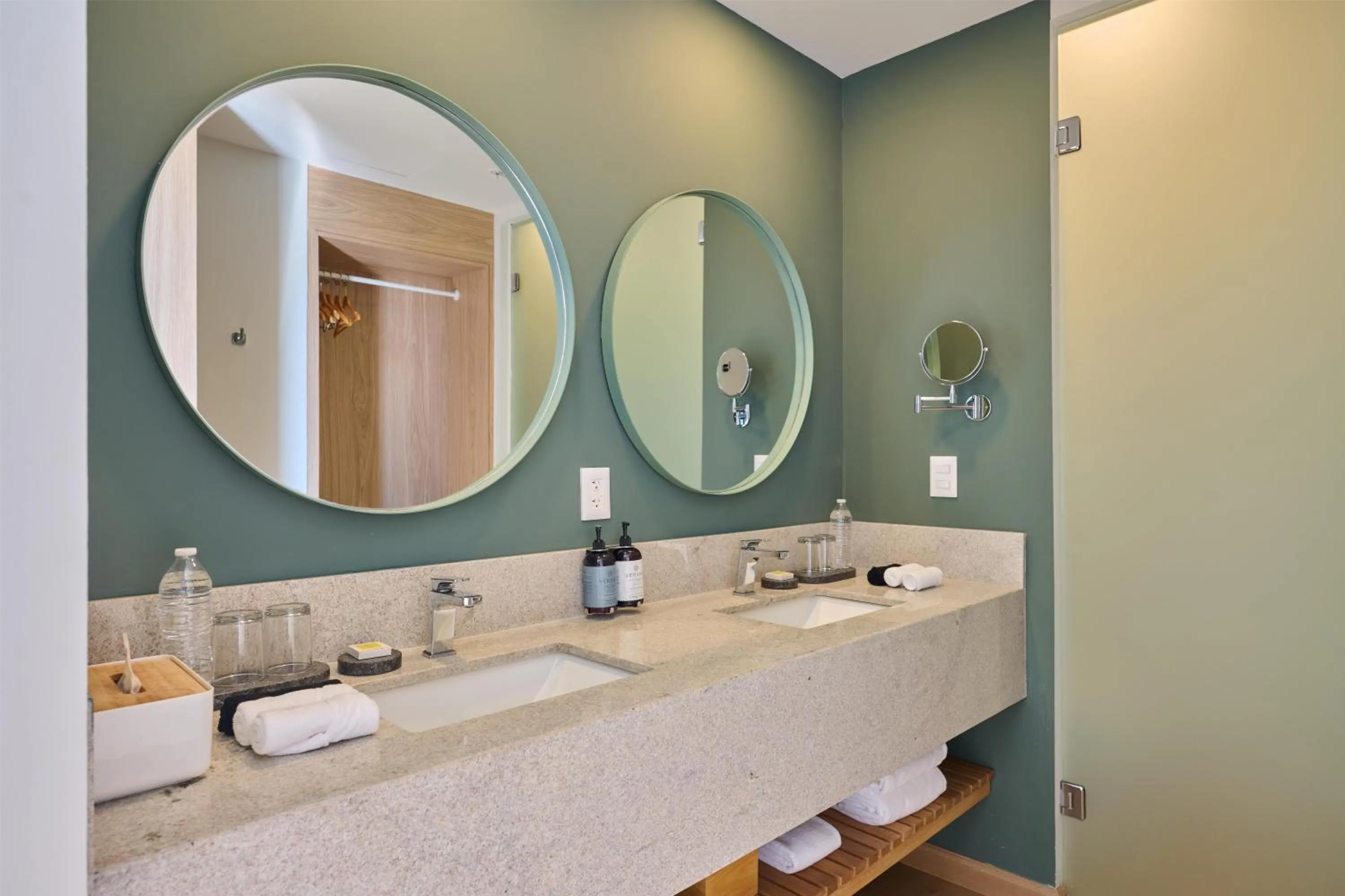 Bathroom in WorldHotels Acueducto Guadalajara