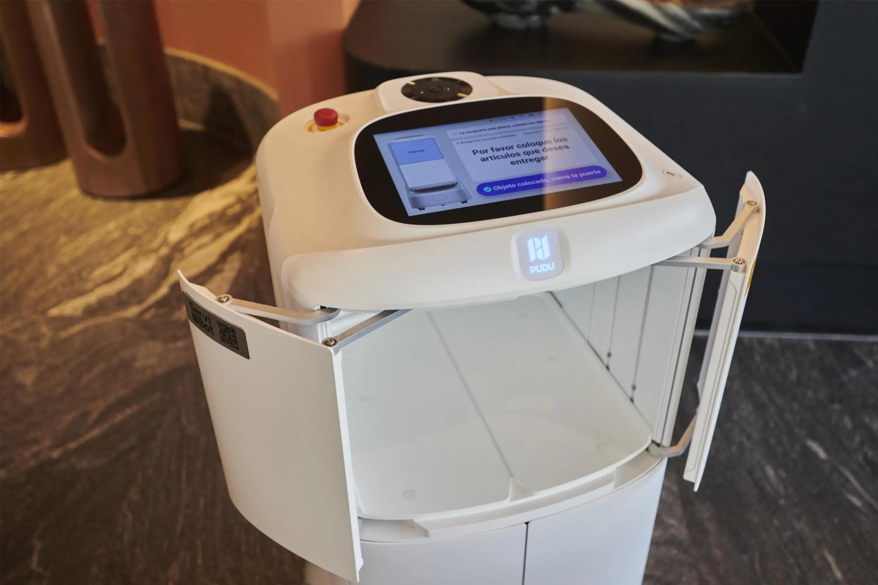 Property building in WorldHotels Acueducto Guadalajara