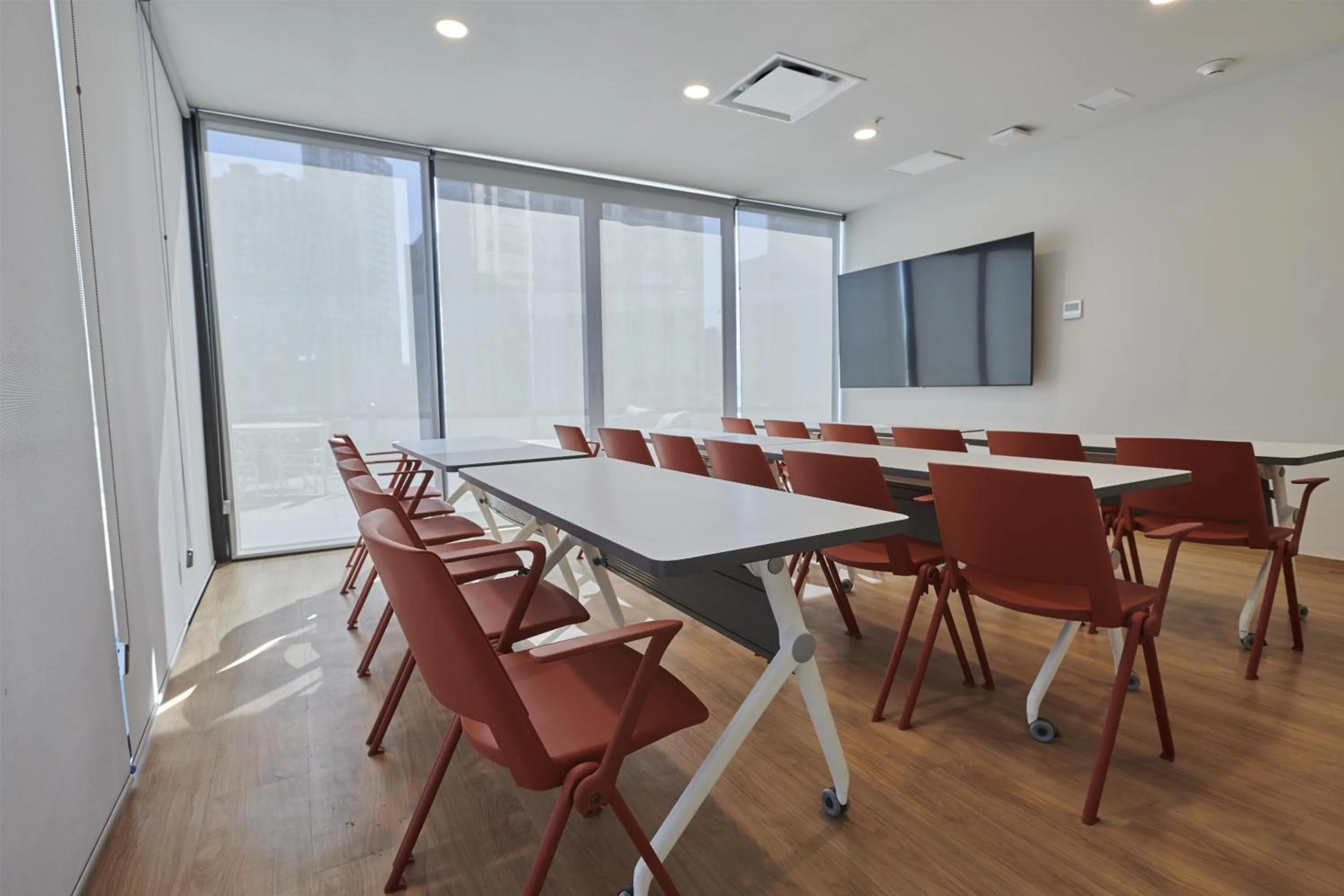 Meeting/conference room in WorldHotels Acueducto Guadalajara