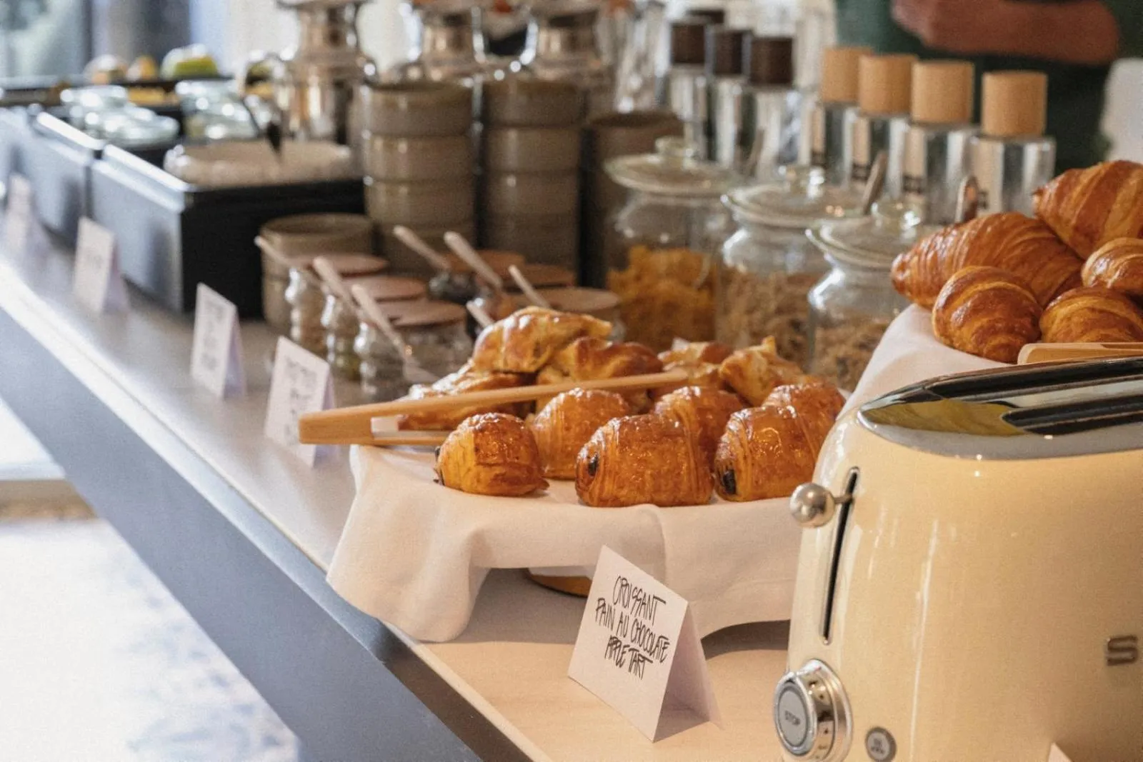 Restaurant/places to eat in The Donna Portals