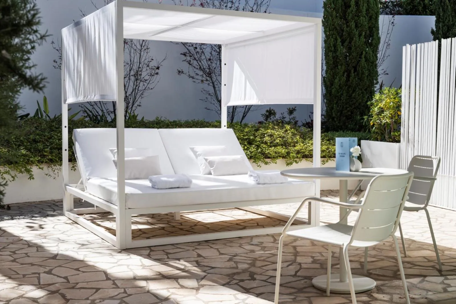 Balcony/Terrace in The Donna Portals