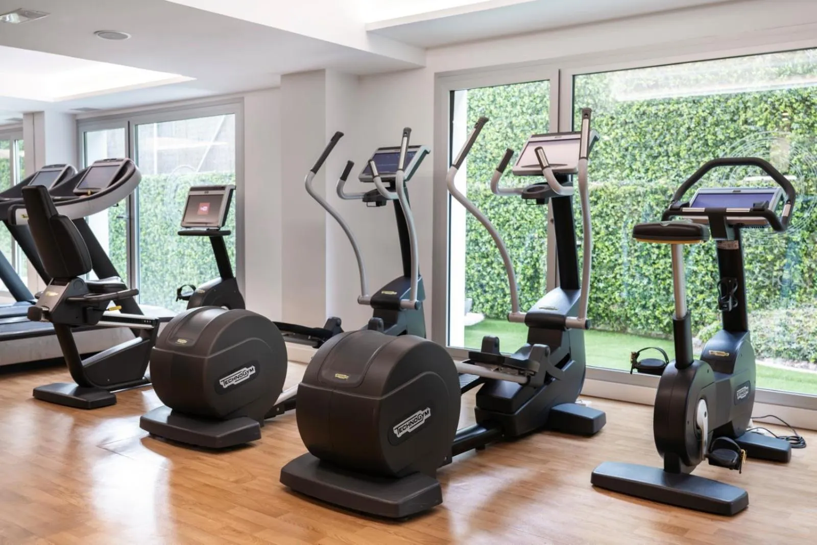 Fitness centre/facilities in The Donna Portals