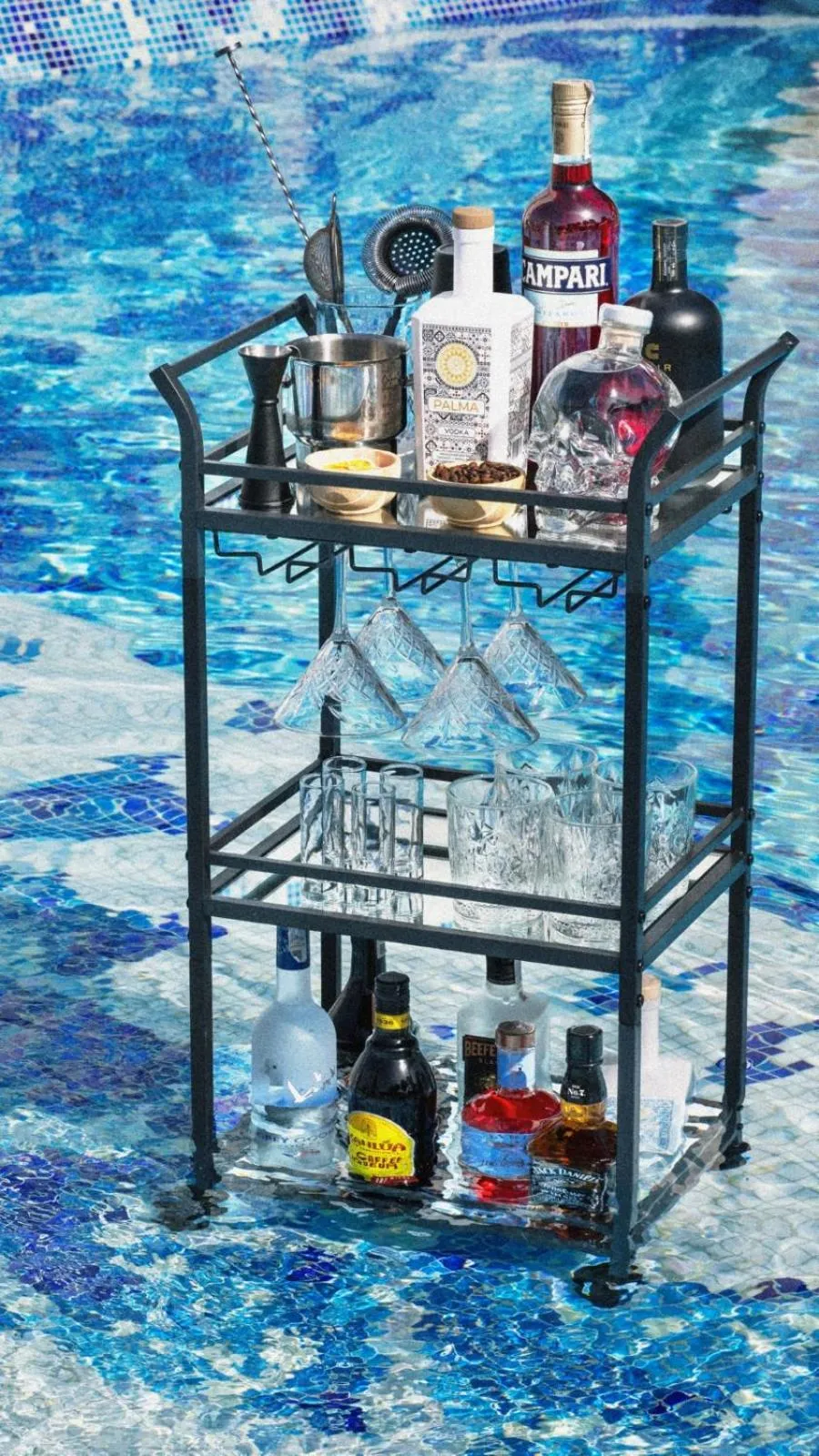 Swimming pool in The Donna Portals