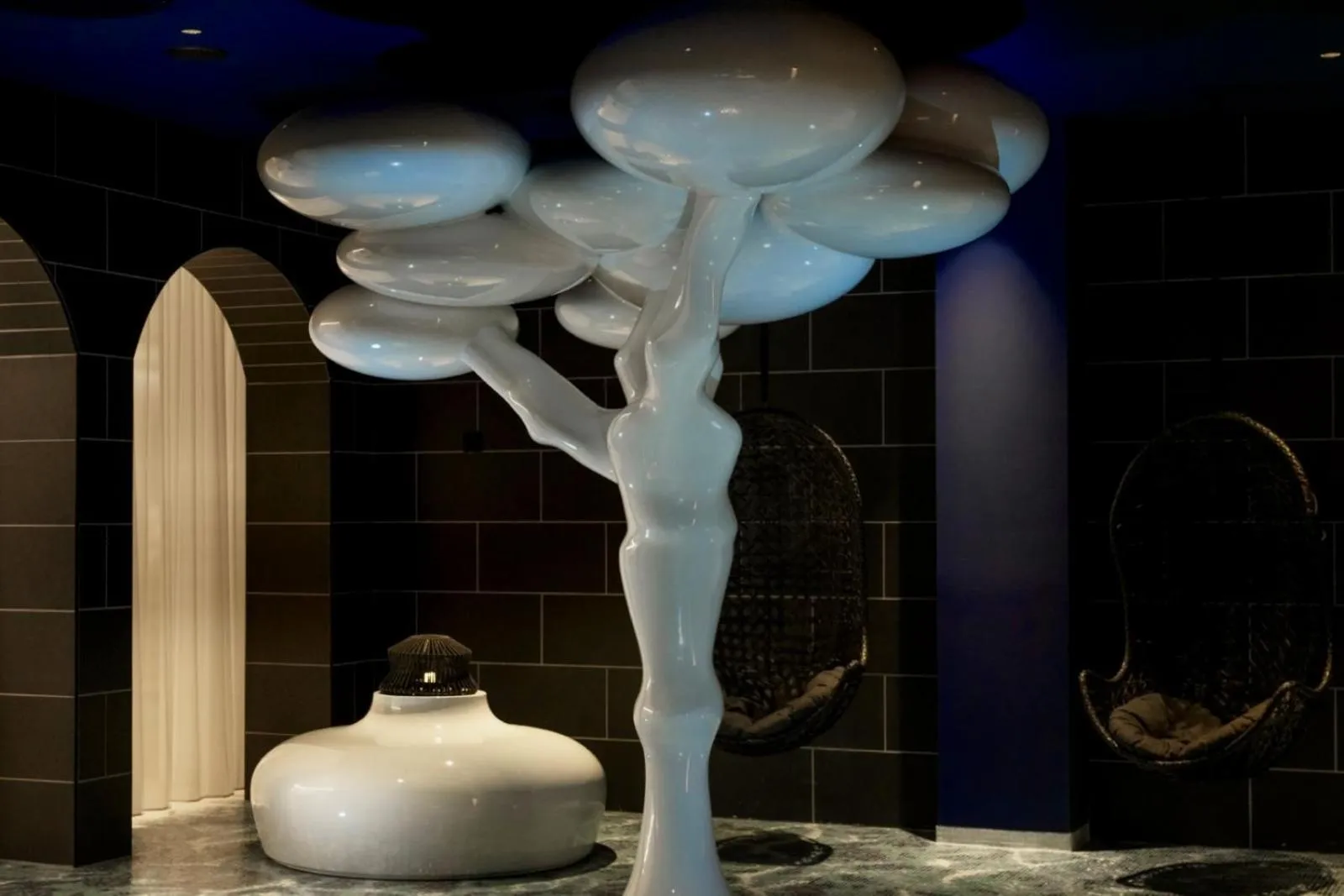 Spa and wellness centre/facilities in The Donna Portals