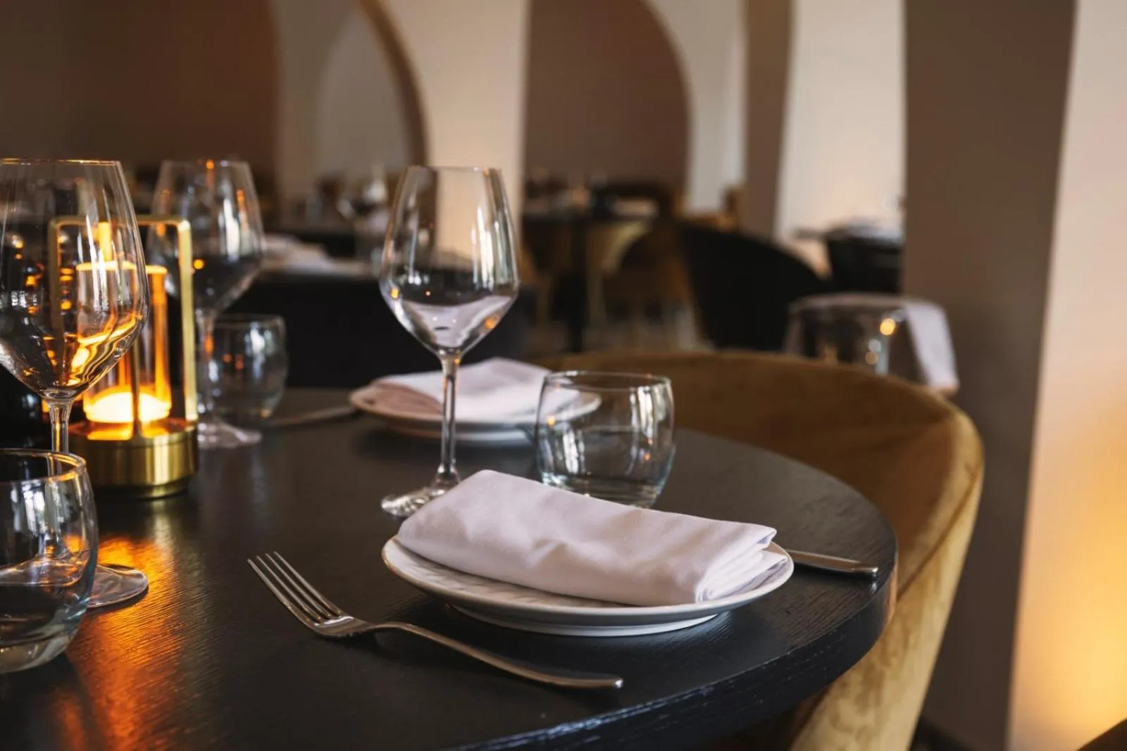 Restaurant/places to eat in The Donna Portals