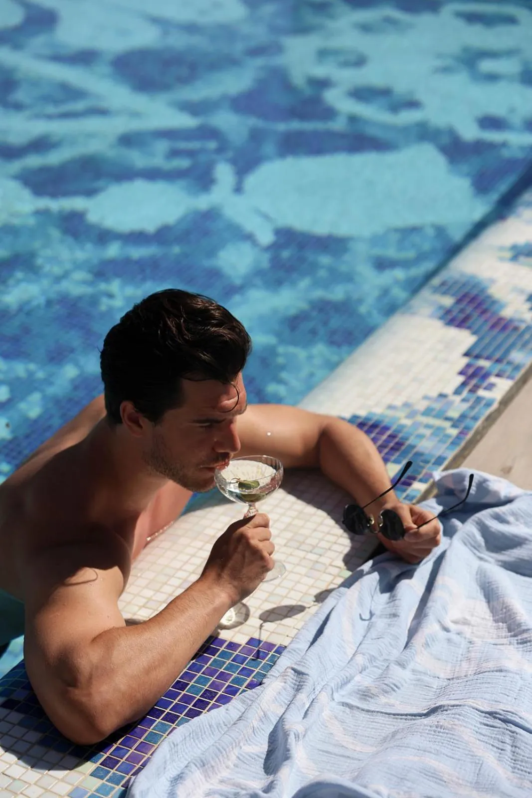 Swimming pool in The Donna Portals