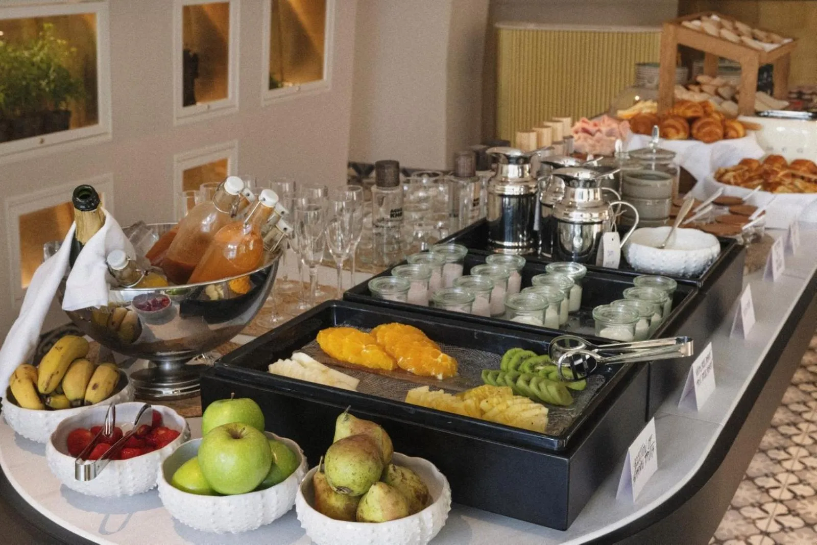 Restaurant/places to eat in The Donna Portals