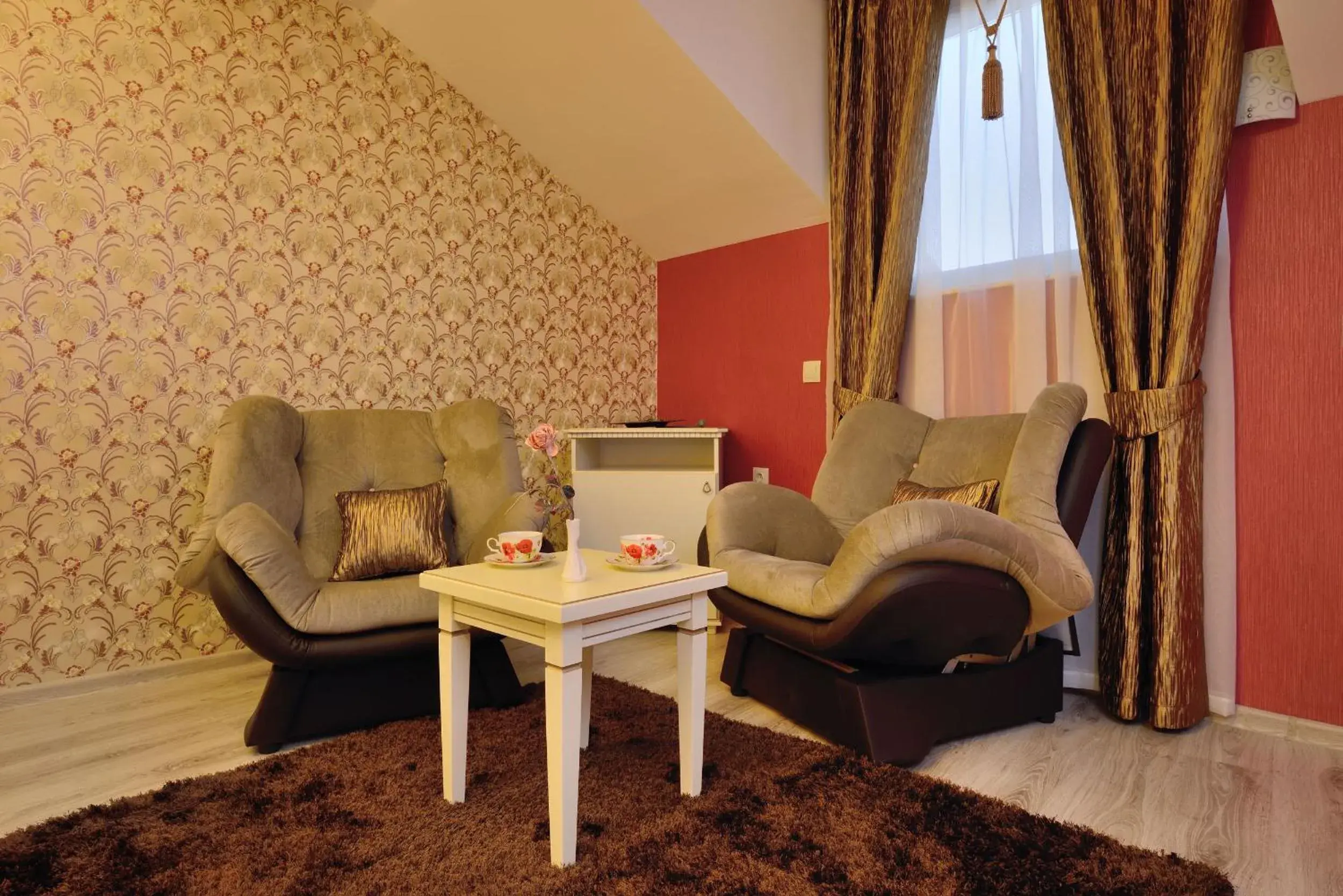 Superior Twin Room - single occupancy in Villa Paris Superior Twin Room - single occupancy in Villa Paris