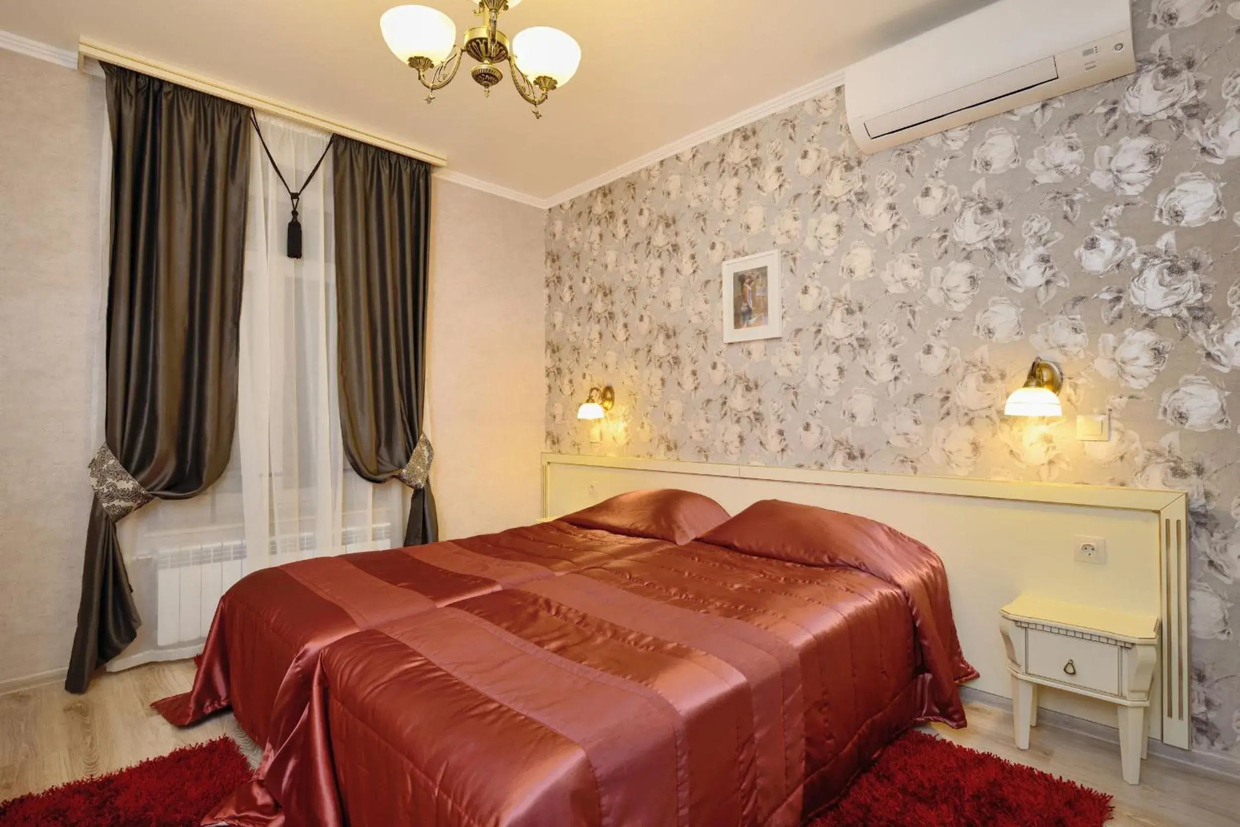 Double Room in Villa Paris Double Room in Villa Paris