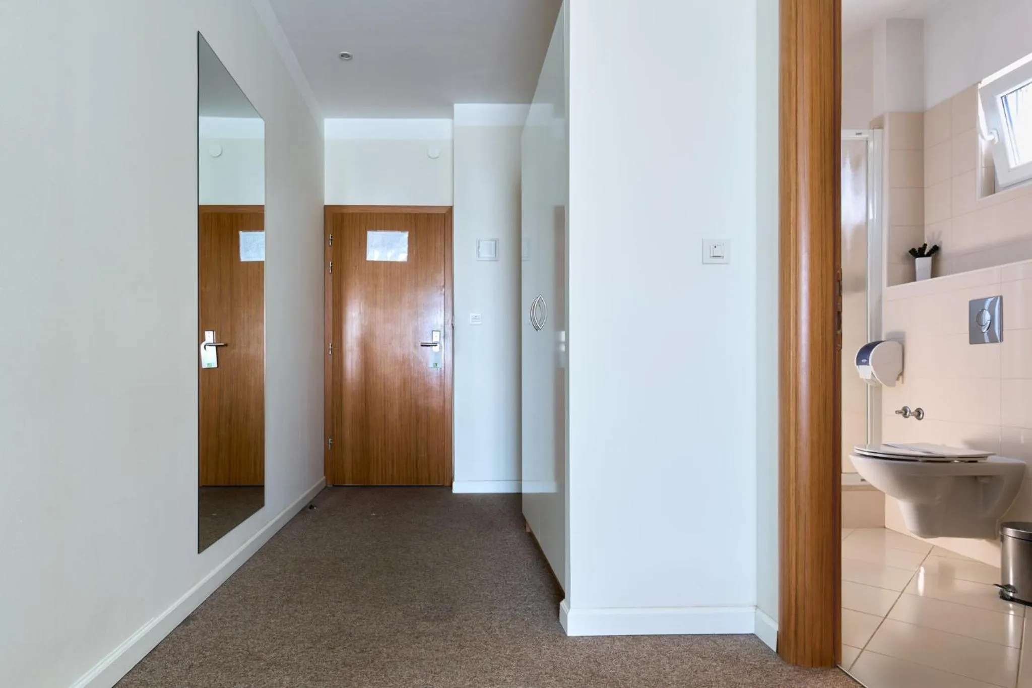 Bathroom in Hotel Phoenix