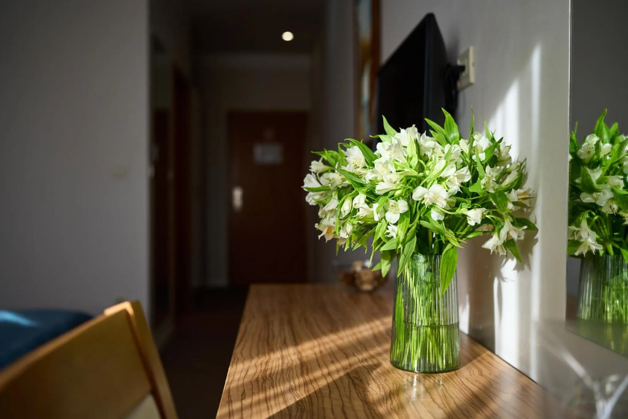Dining area in Hotel Phoenix