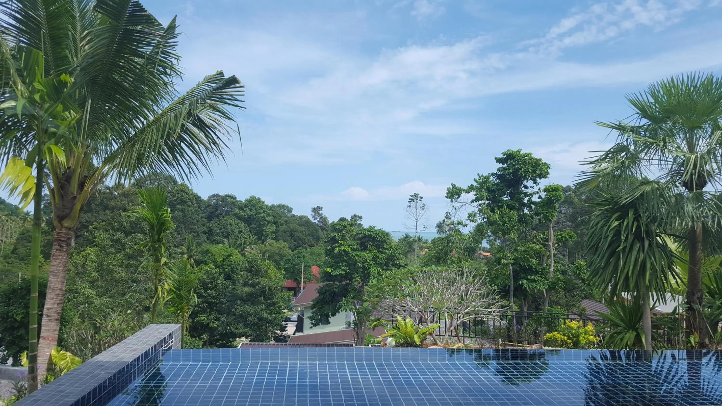 Swimming pool in Jasmine Resort And Spa