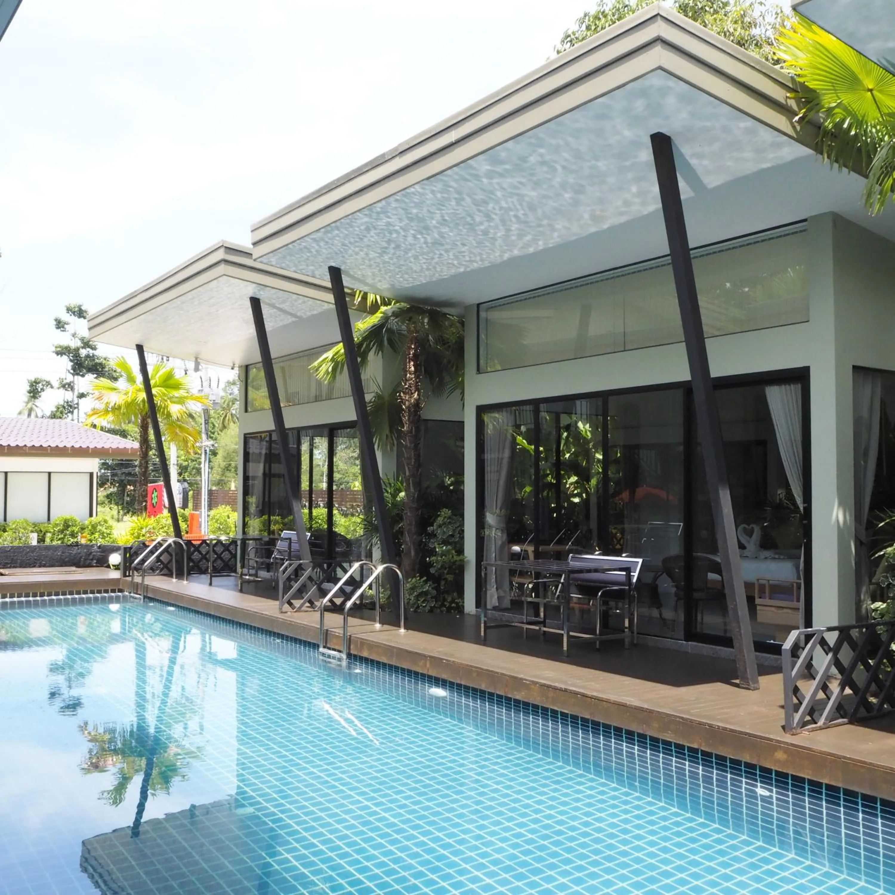 Property building in Jasmine Resort And Spa