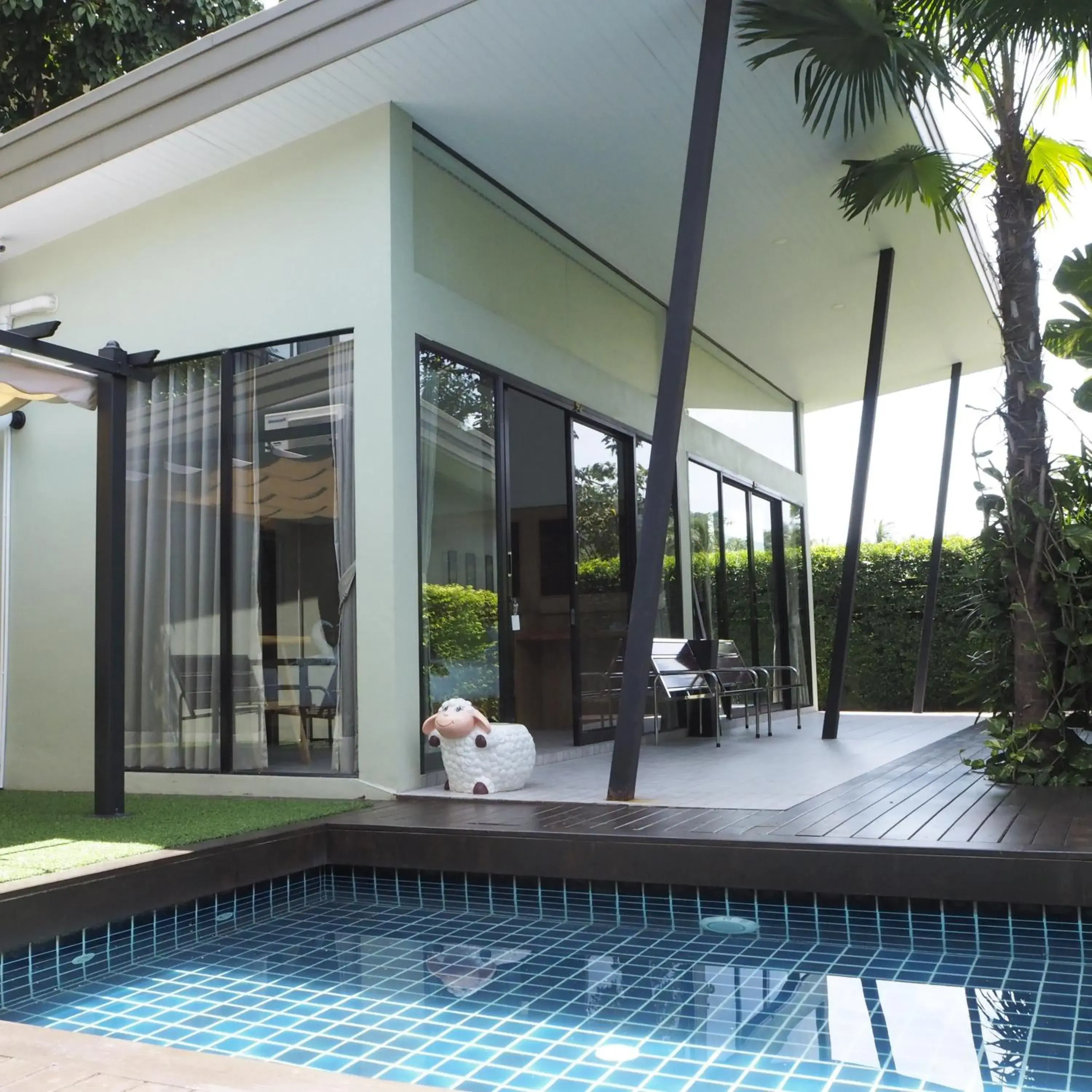 Standard Room in Jasmine Resort And Spa Standard Room in Jasmine Resort And Spa