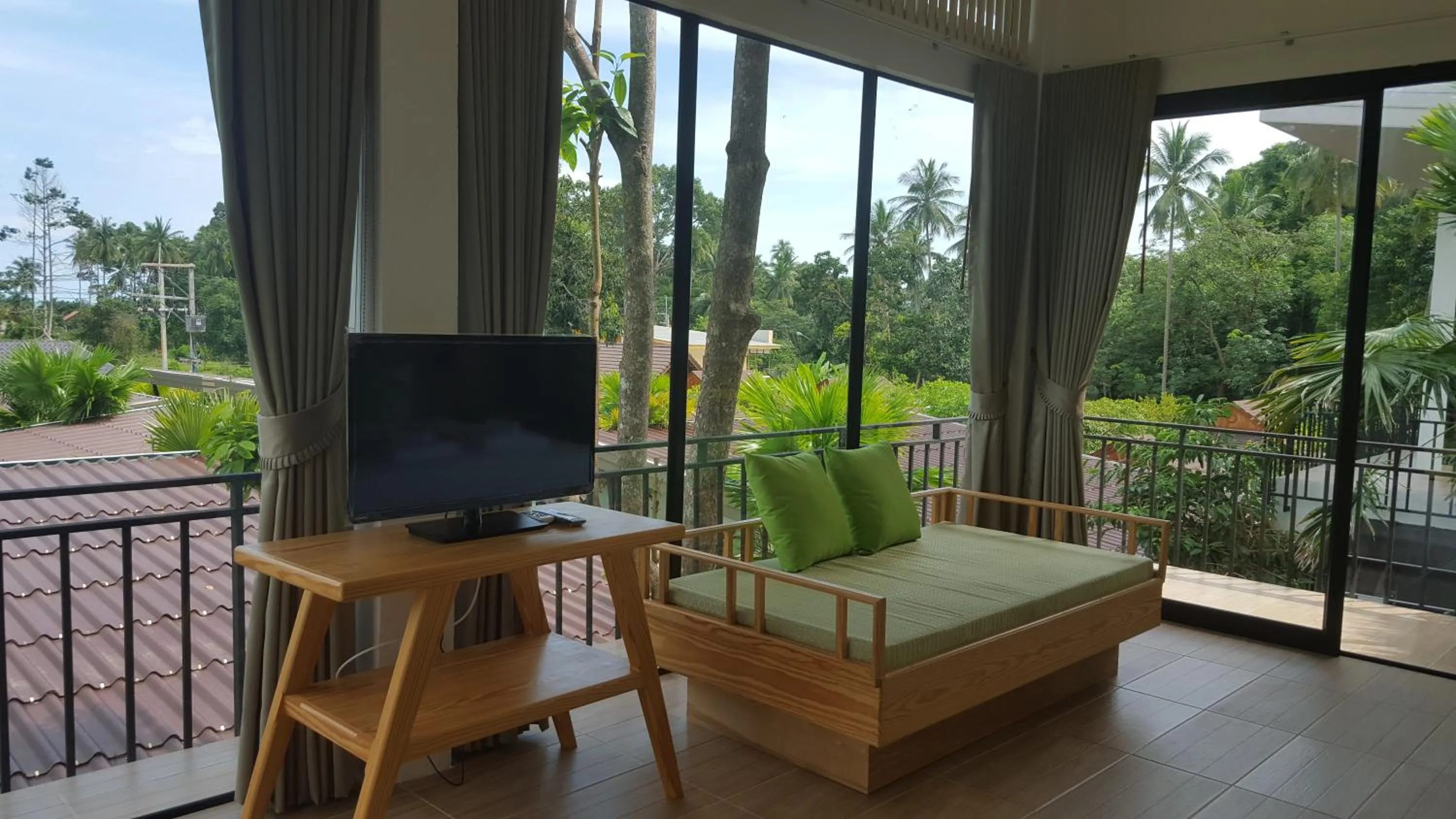 Photo of the whole room in Jasmine Resort And Spa