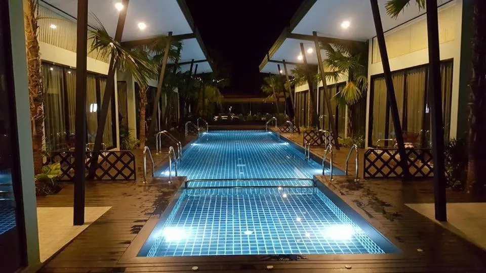 Restaurant/places to eat in Jasmine Resort And Spa