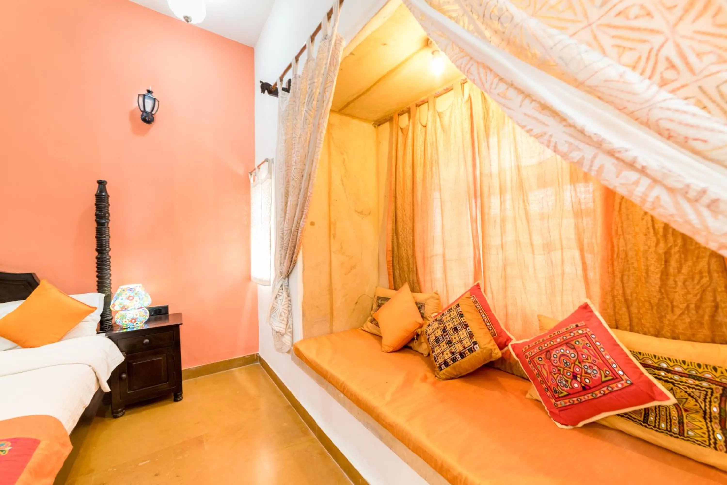 Photo of the whole room, Bed in Hotel Heritage House