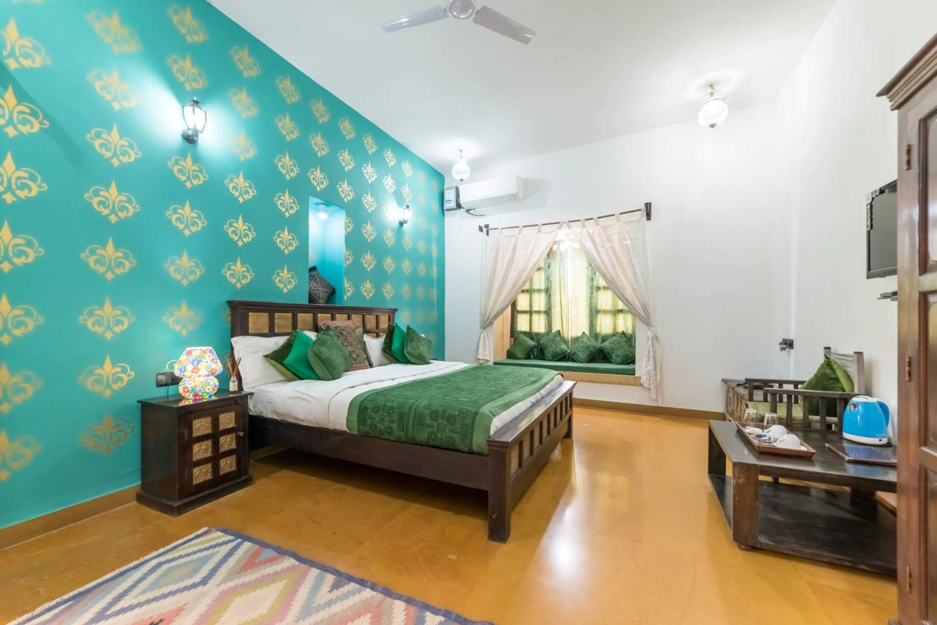 Photo of the whole room, Bed in Hotel Heritage House