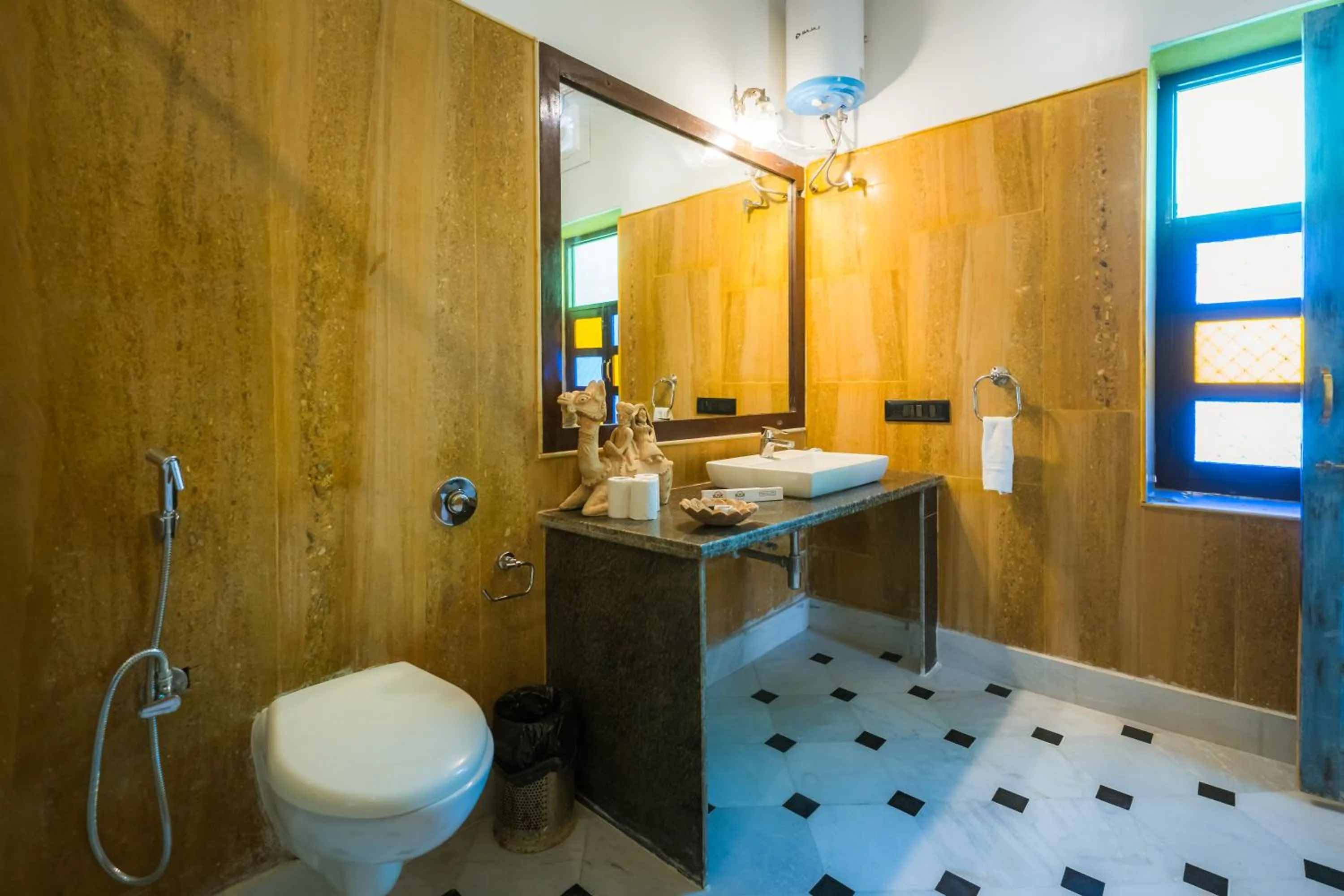 Bathroom in Hotel Heritage House