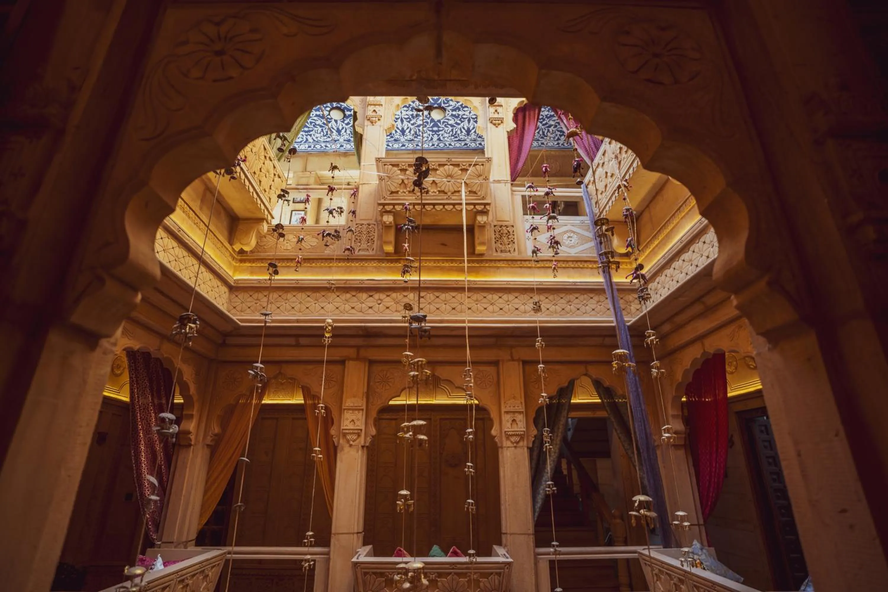 Property building in Hotel Heritage House