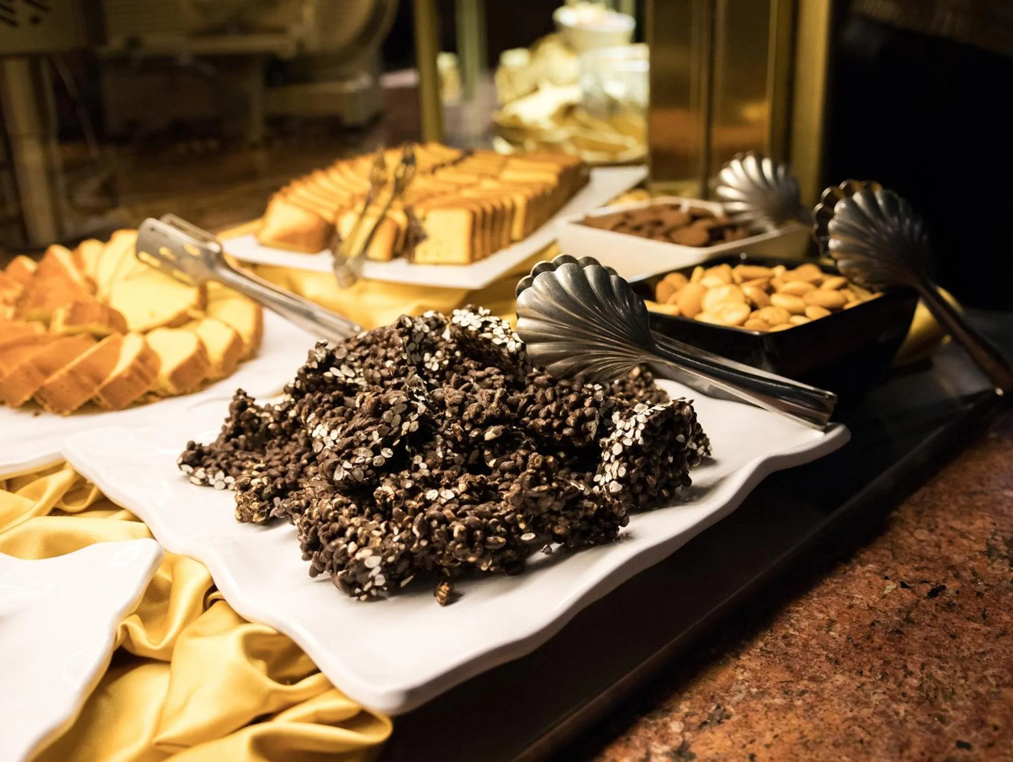 Breakfast in Gardaland Adventure Hotel