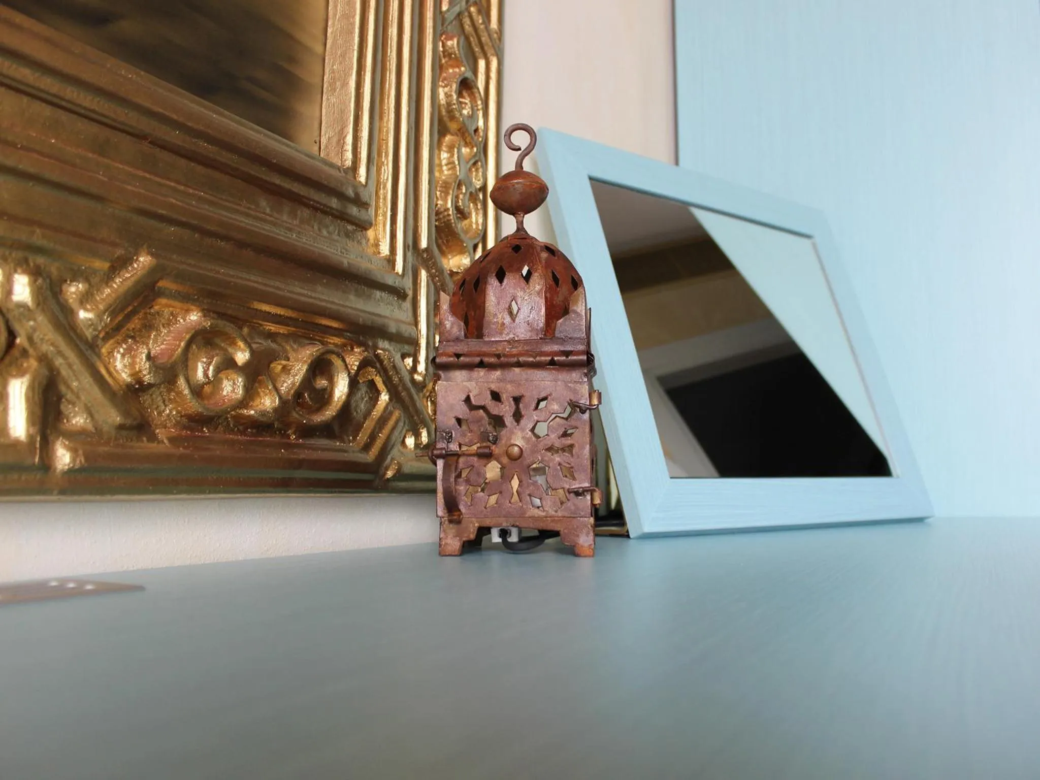 Decorative detail in Gardaland Adventure Hotel