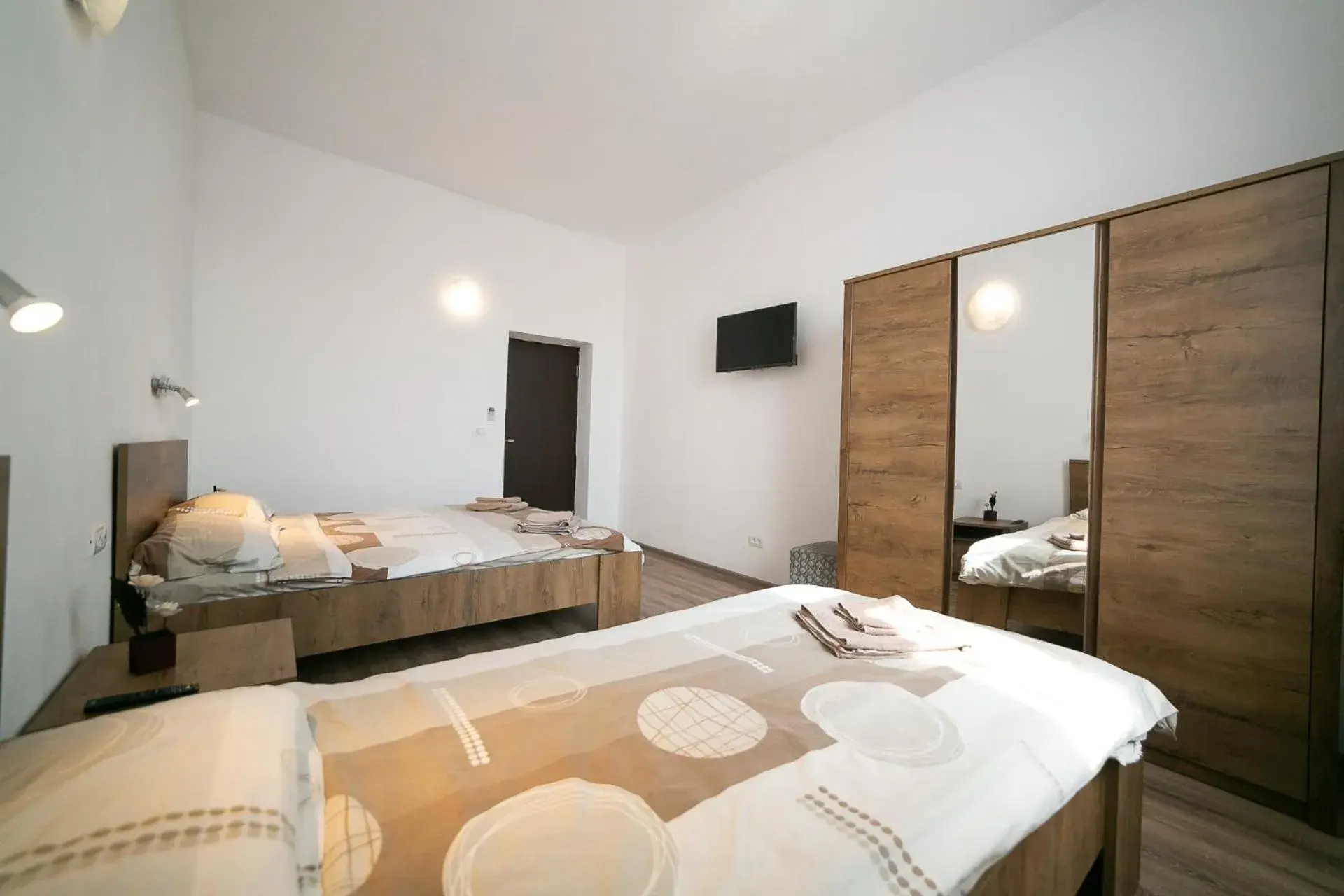 Two-Bedroom Apartment in BOUL ROSU RESIDENCE free private parking Two-Bedroom Apartment in BOUL ROSU RESIDENCE free private parking
