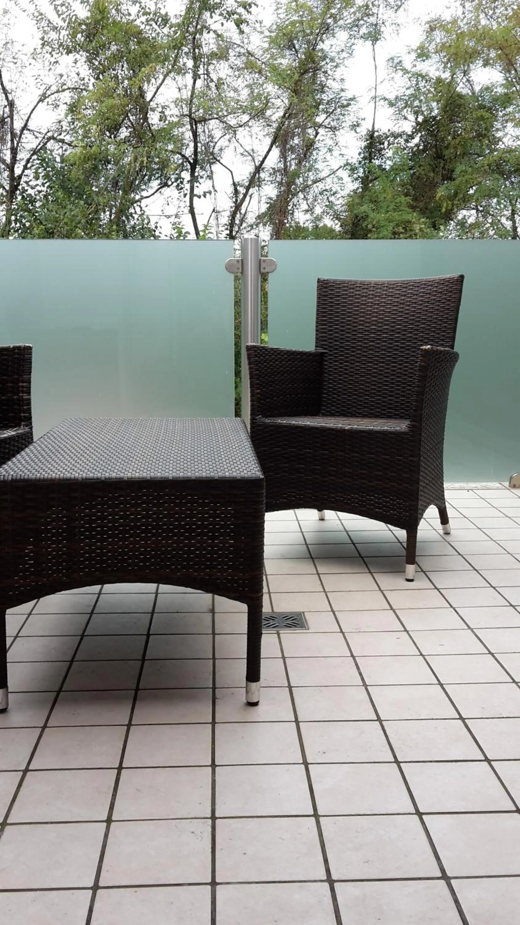 Balcony/Terrace in Sweet Home