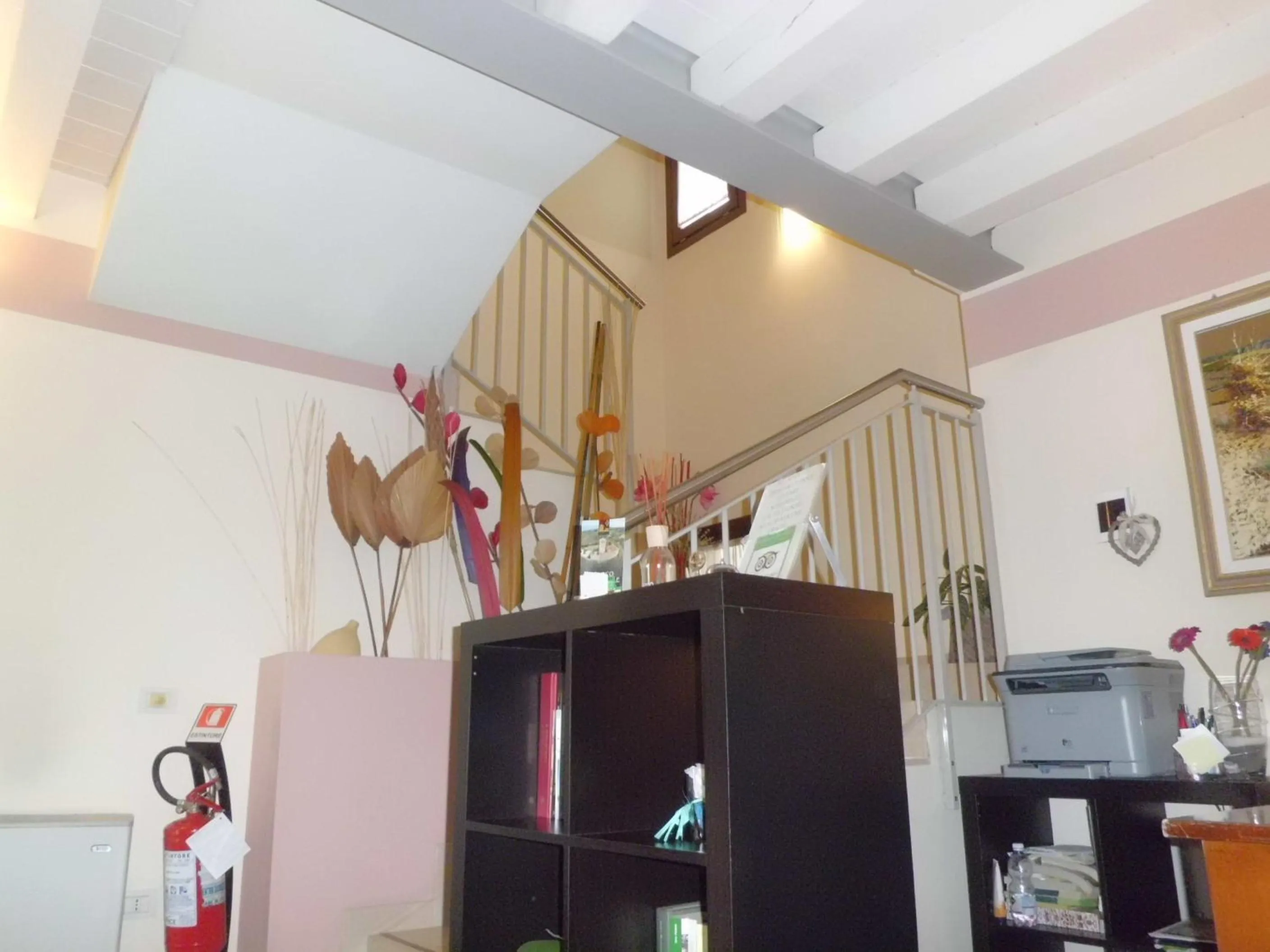 Lobby or reception in Sweet Home