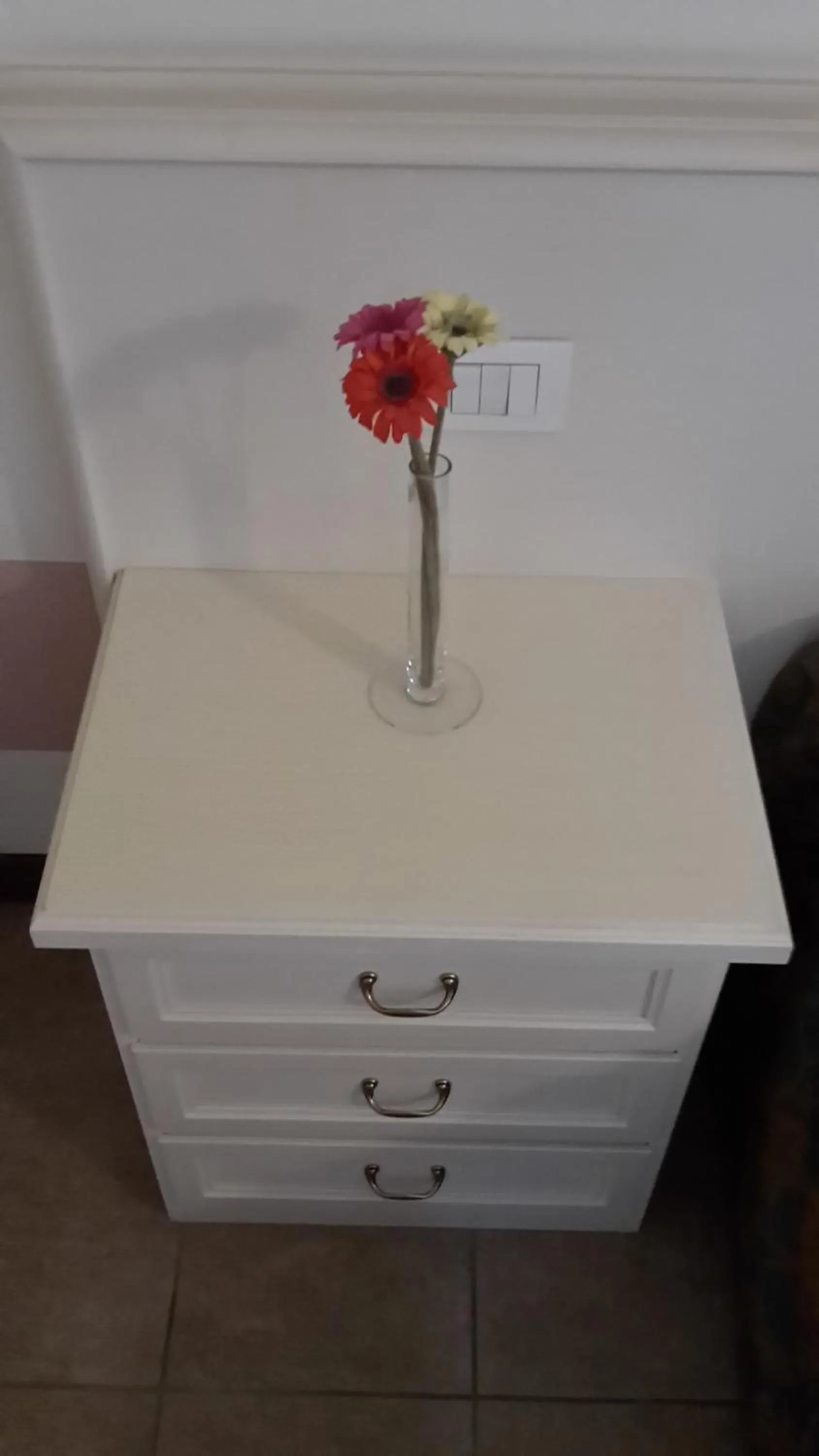 Decorative detail in Sweet Home