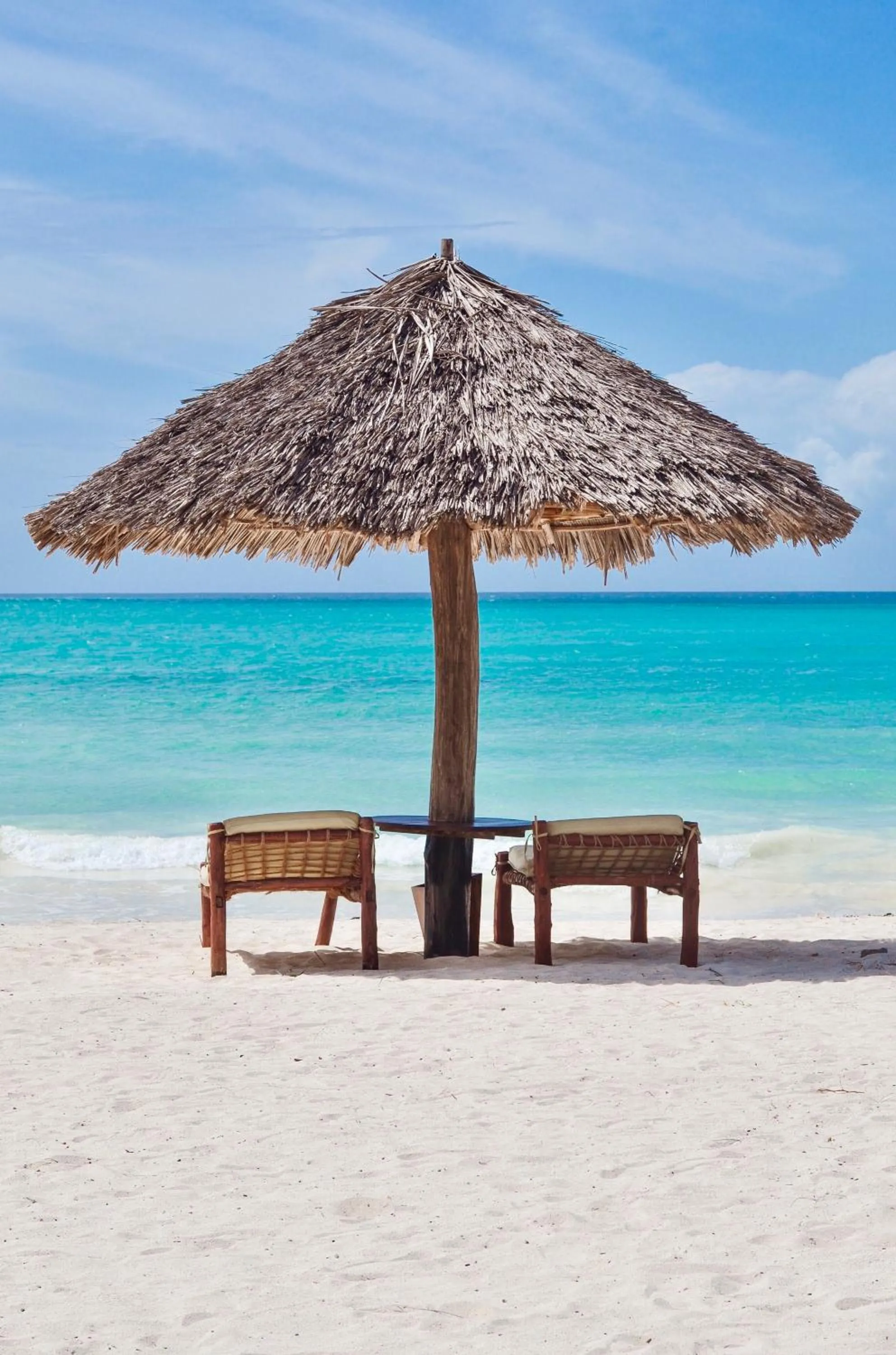 Beach in The Sands Beach Resort