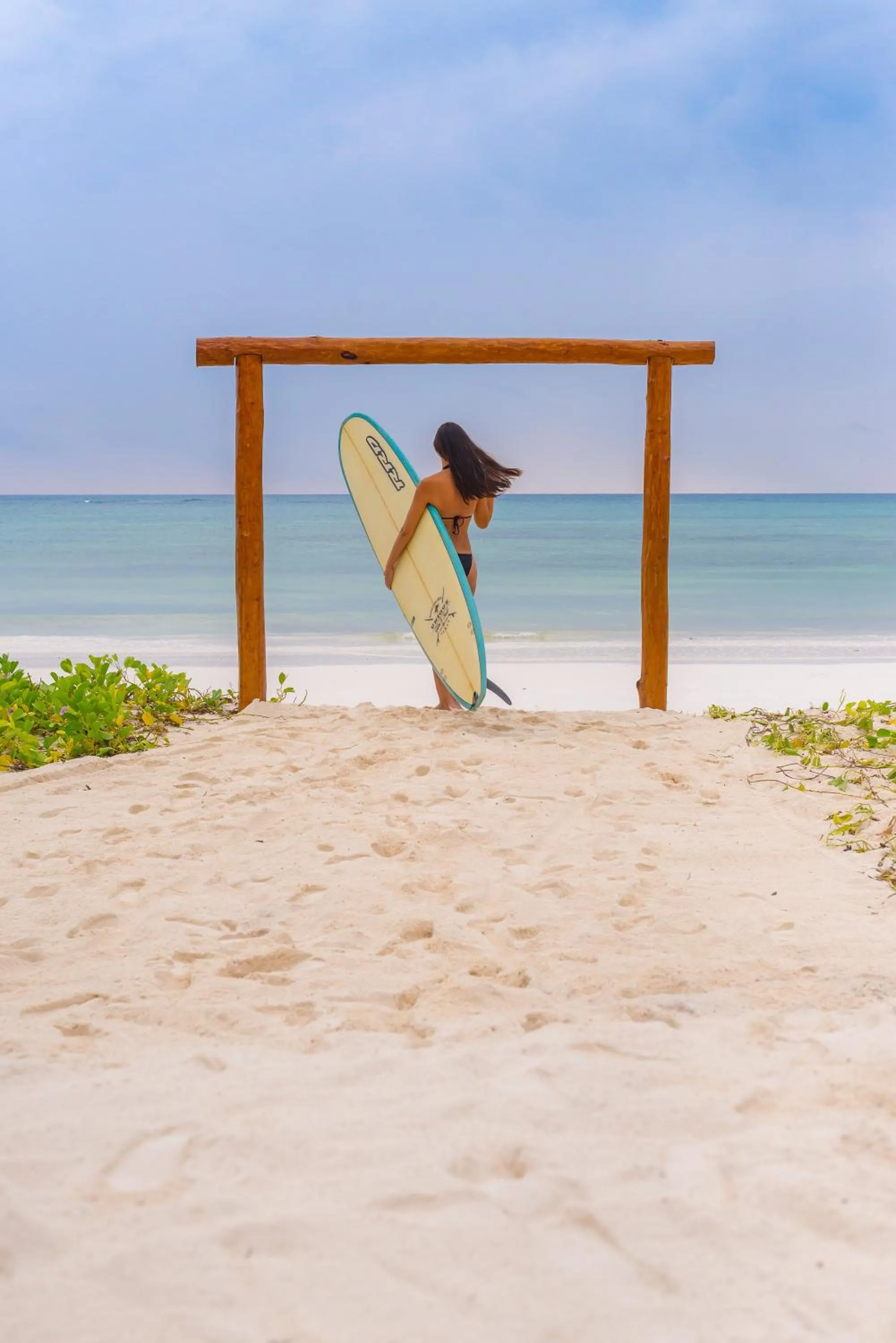 Sports in The Sands Beach Resort