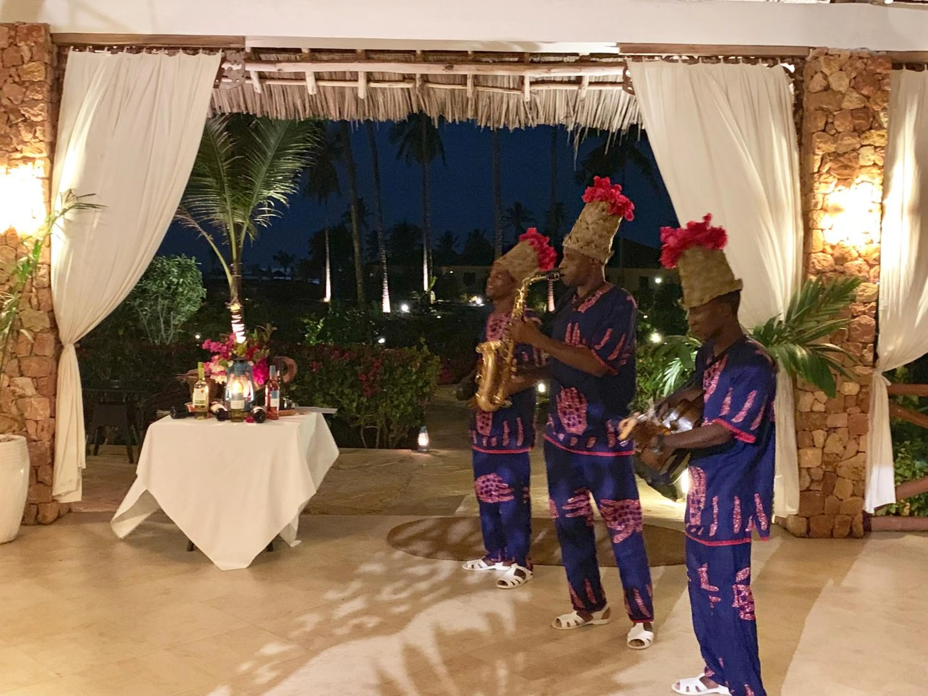 Entertainment in The Sands Beach Resort