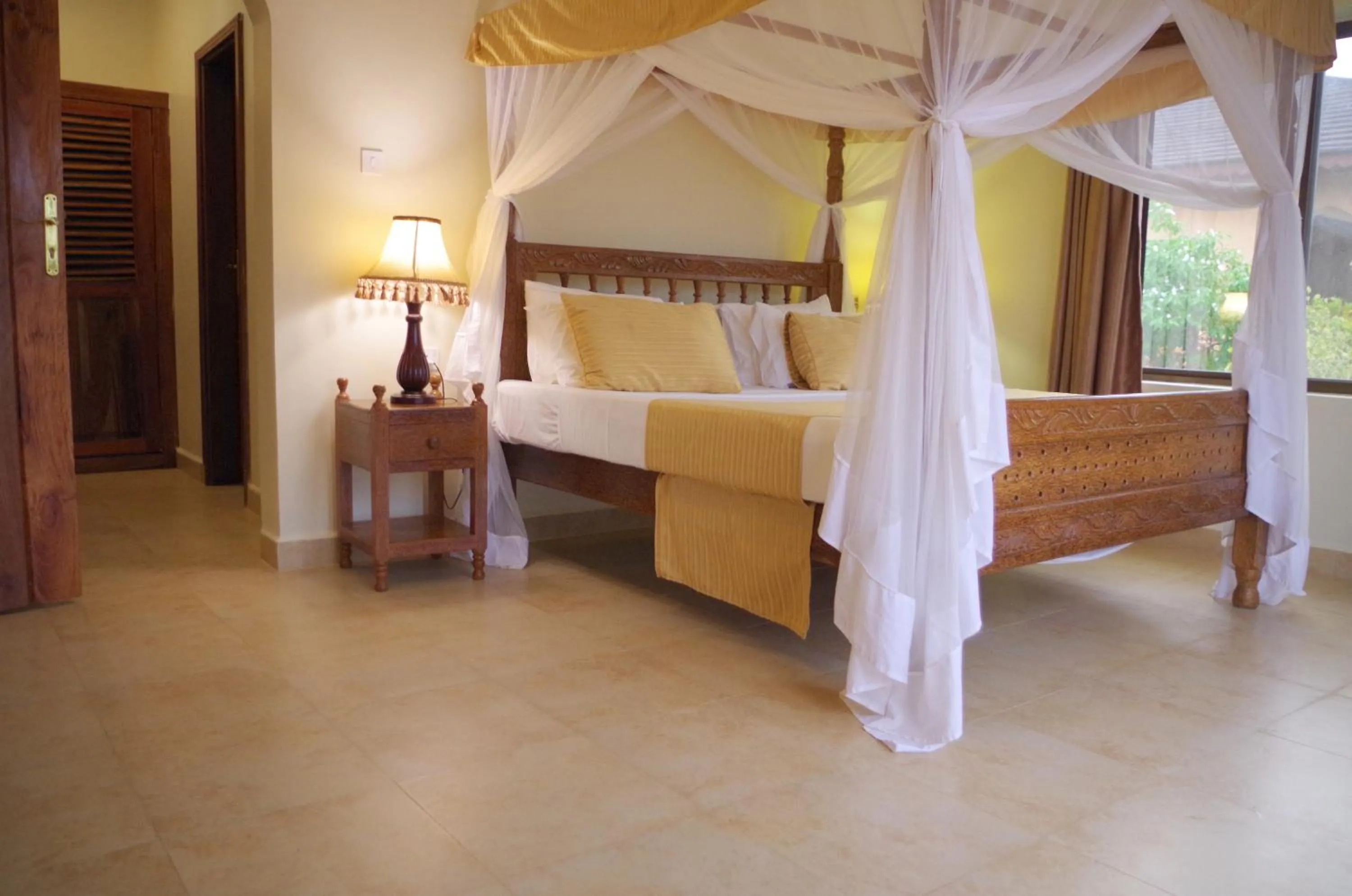 Bedroom, Bed in The Sands Beach Resort