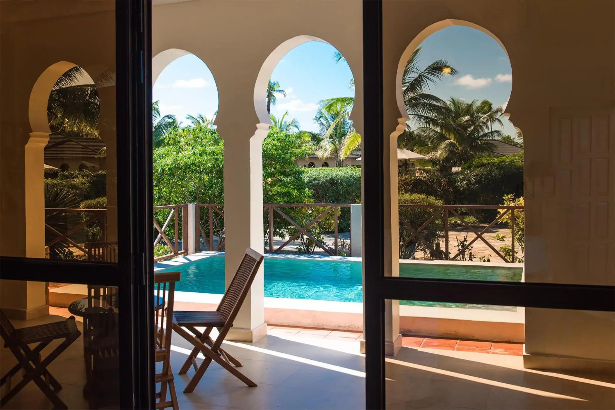 Two-Bedroom Villa with Private Pool in The Sands Beach Resort Two-Bedroom Villa with Private Pool in The Sands Beach Resort