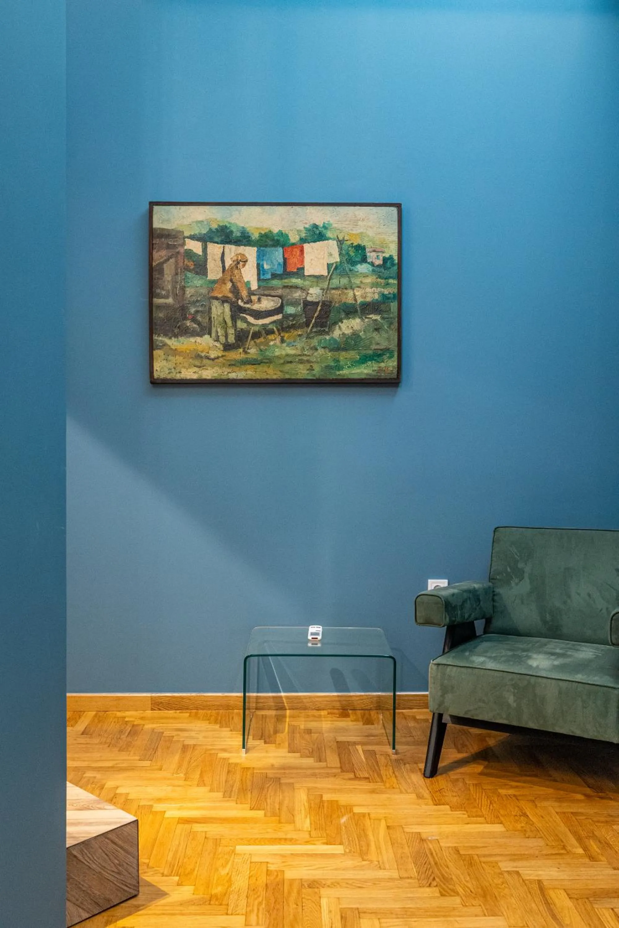 Decorative detail in Iliotropio Athens, Thisio