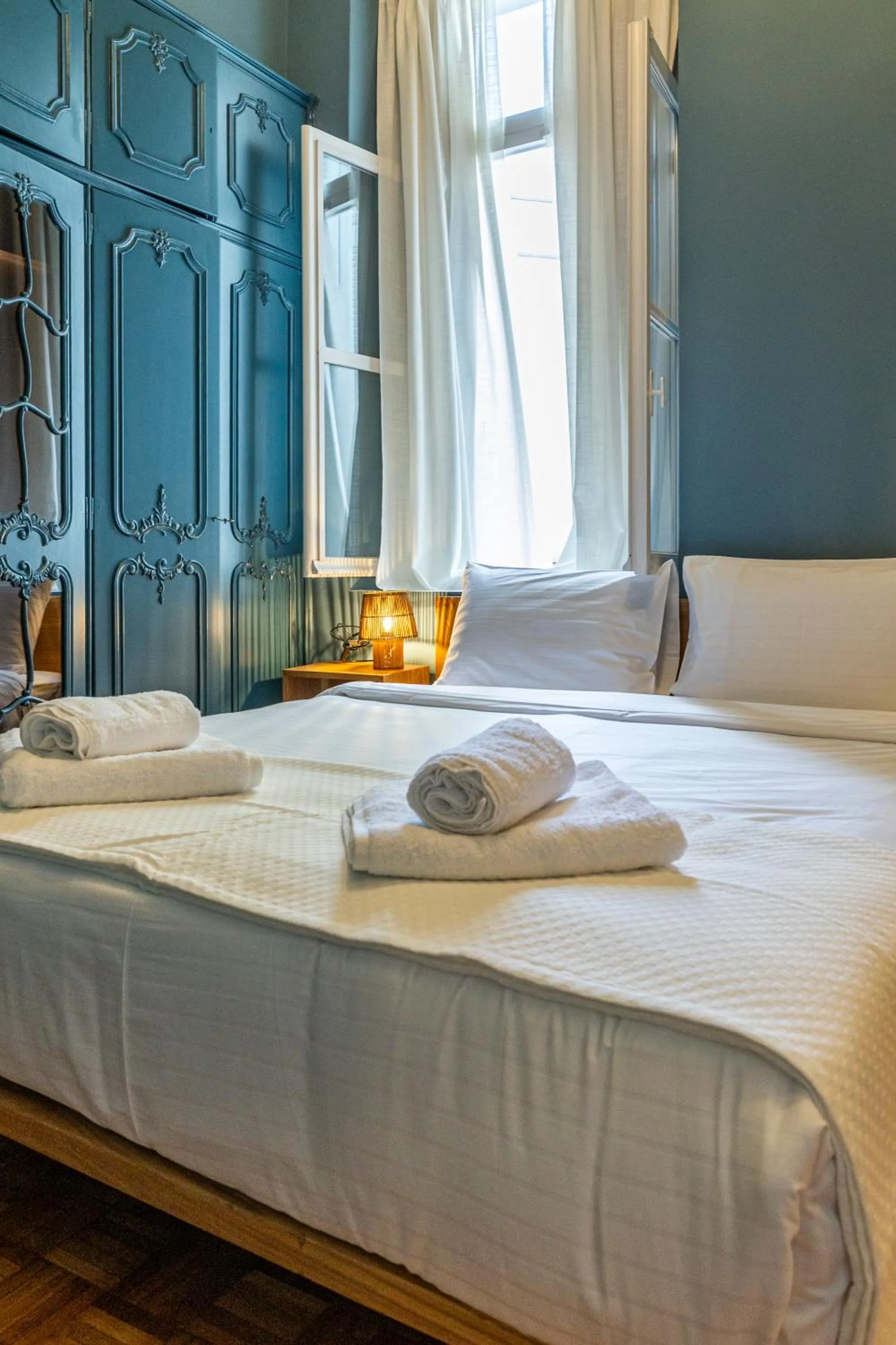 Other, Bed in Iliotropio Athens, Thisio