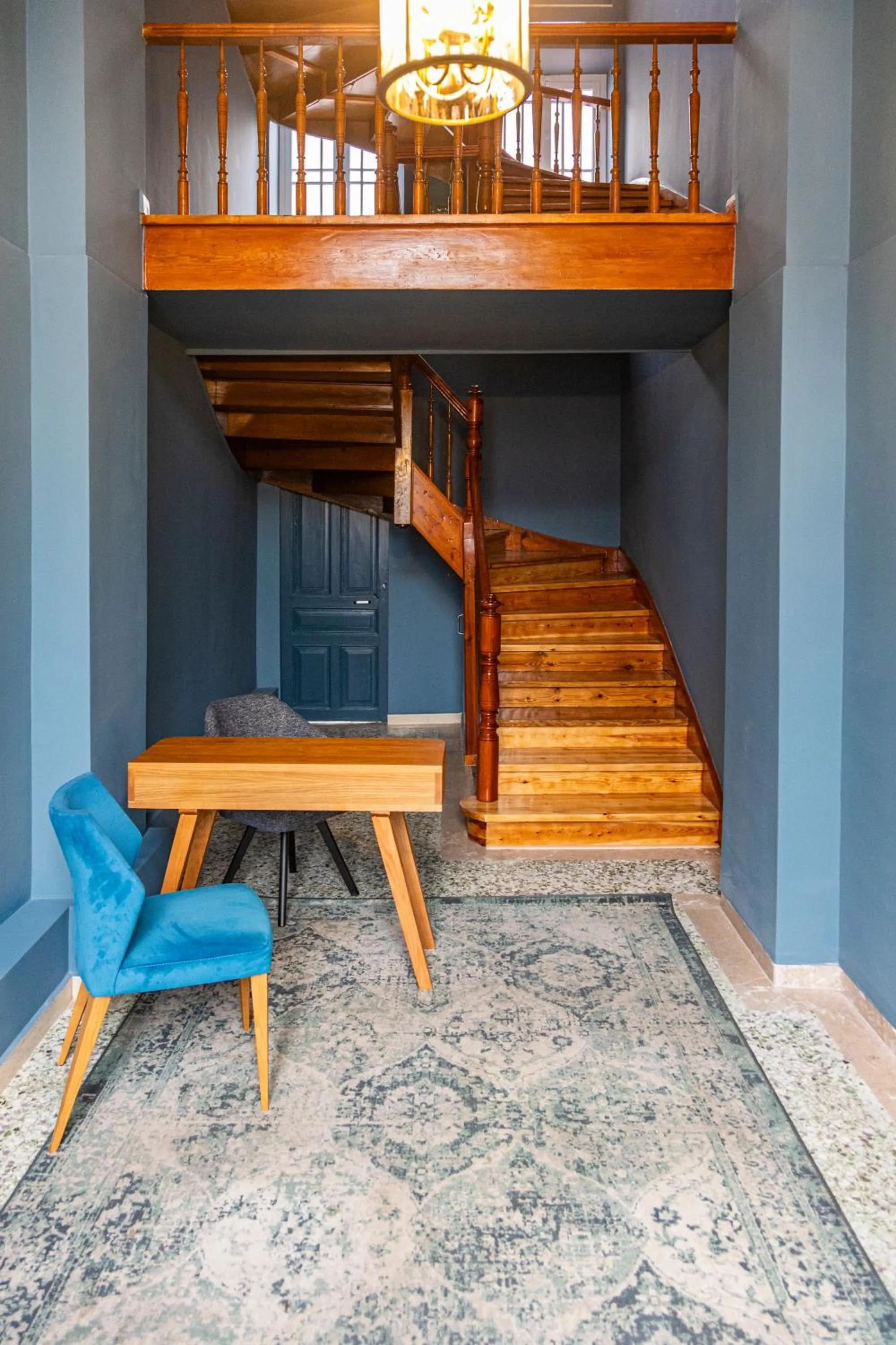 Lobby or reception in Iliotropio Athens, Thisio