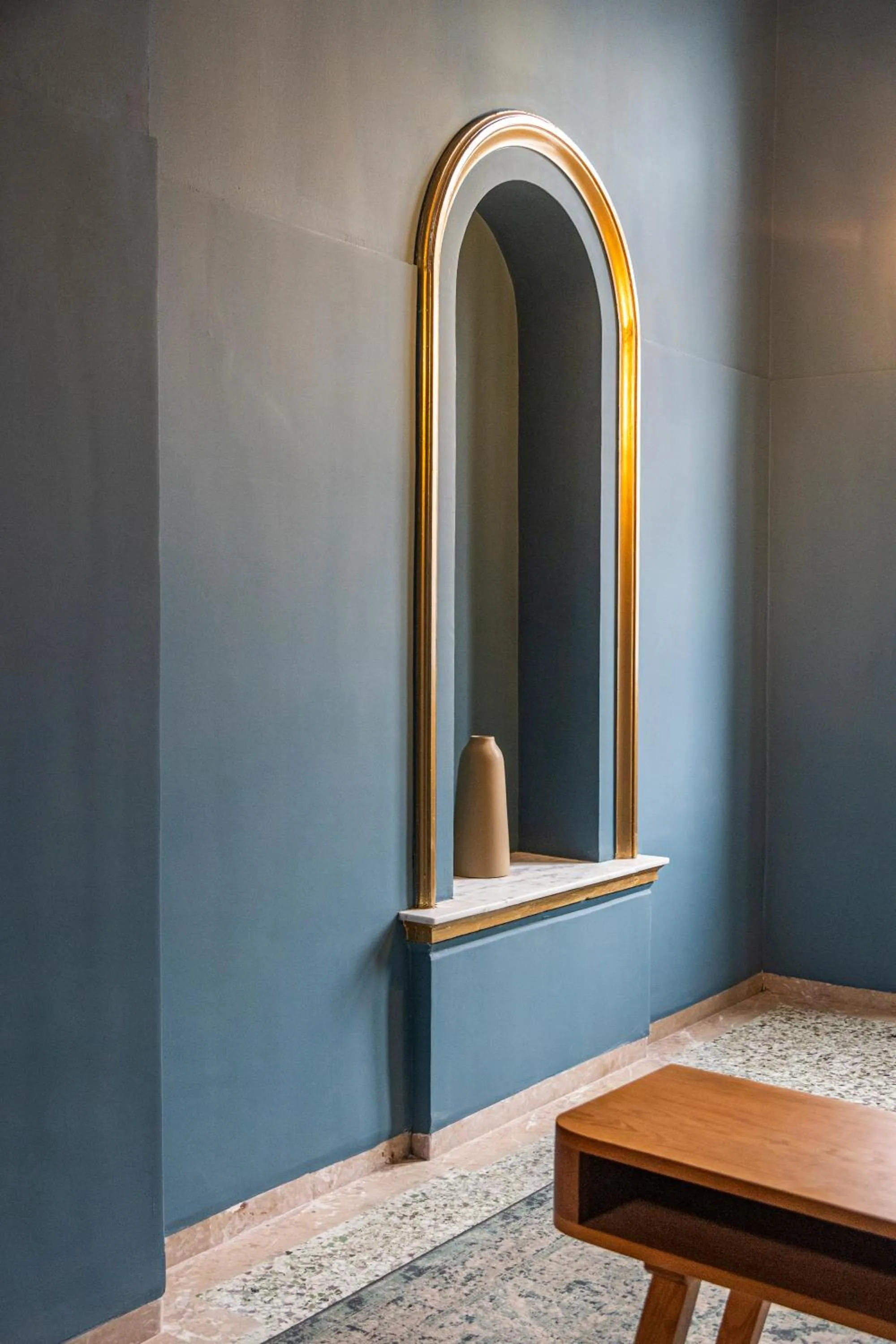 Lobby or reception in Iliotropio Athens, Thisio