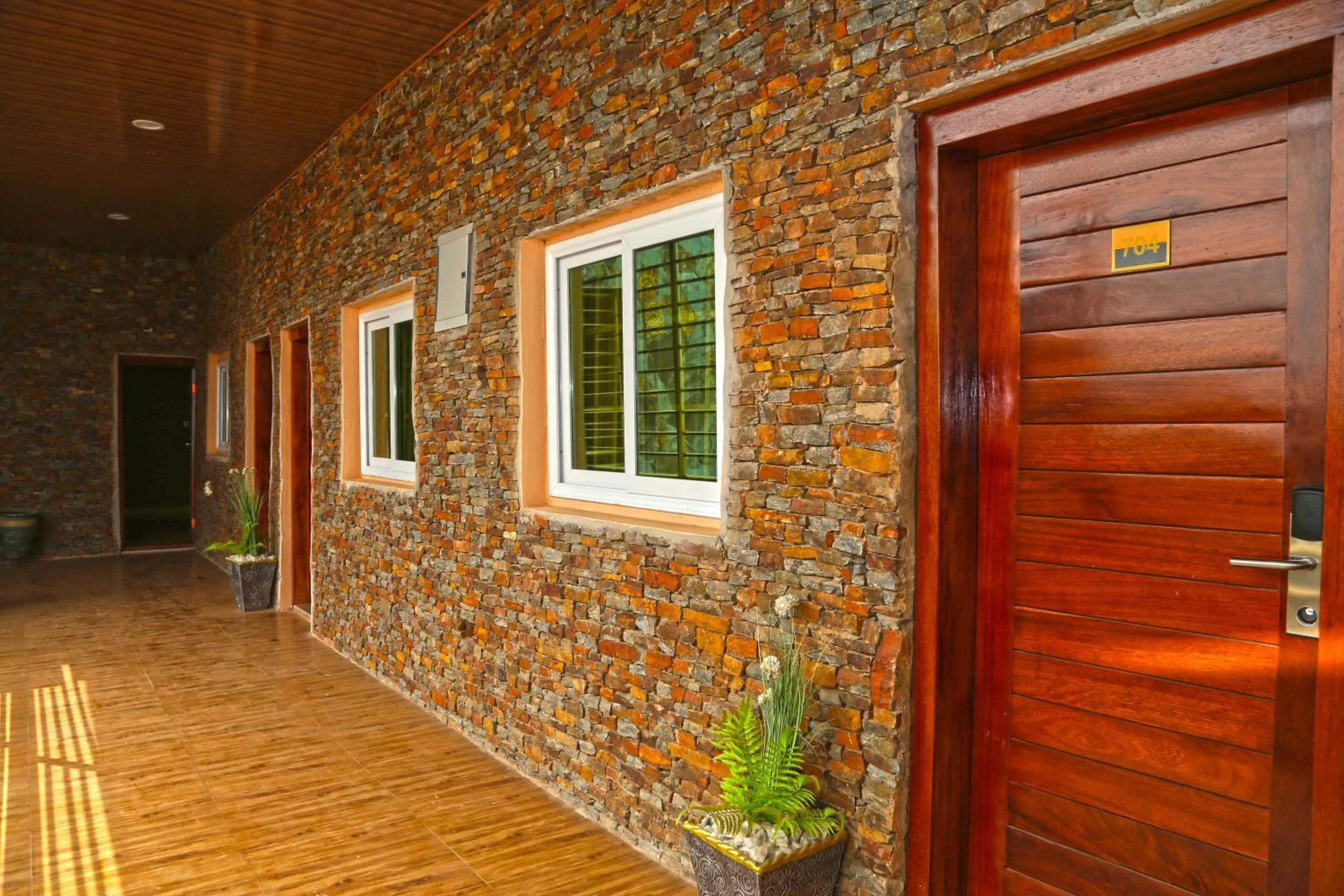 Property building in Grand Star Hotel