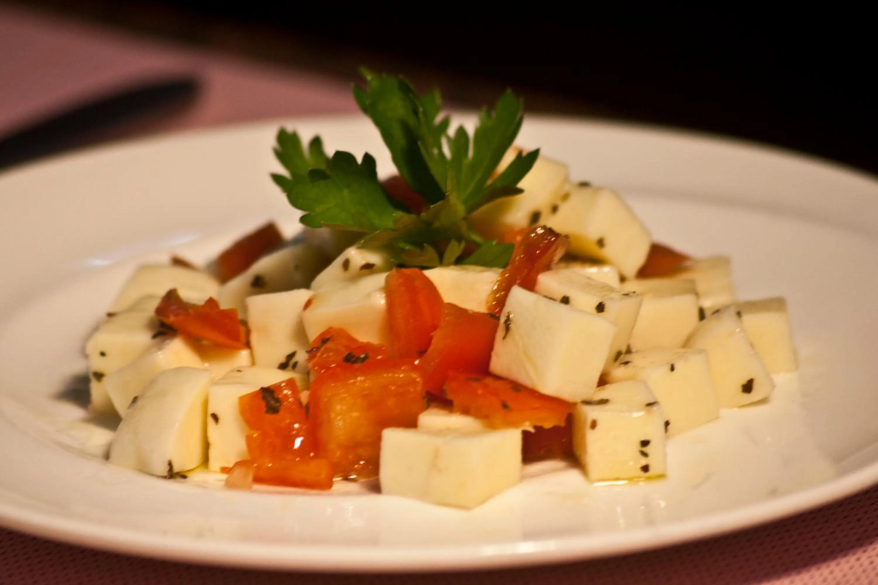 Food and drinks in Grand Star Hotel