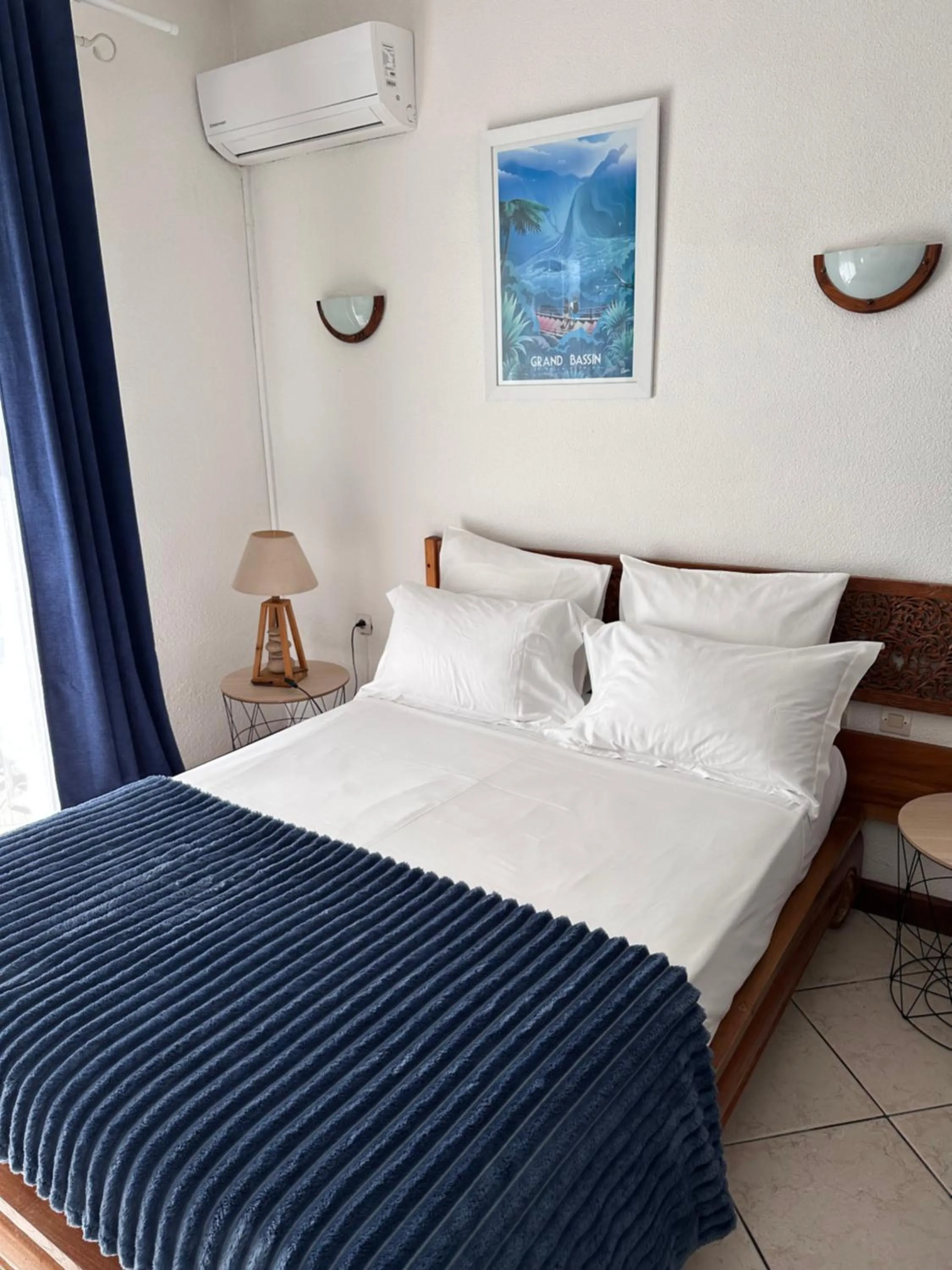 Bed in Résidence Le Phoenix