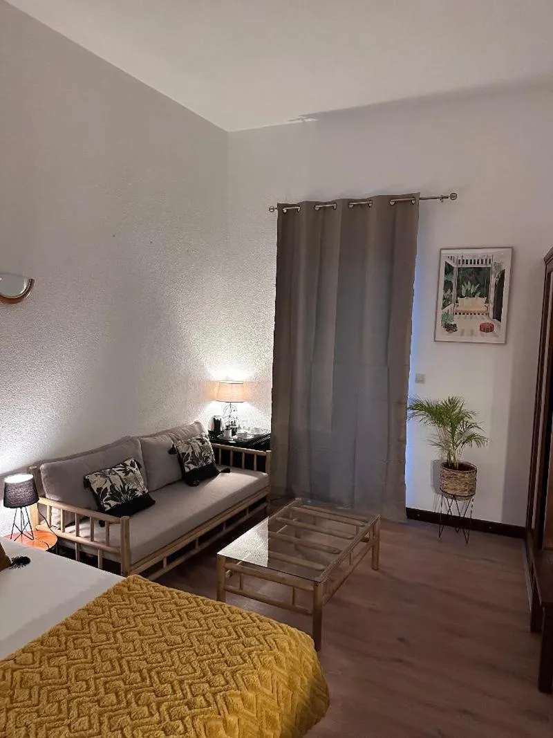 Bed in Résidence Le Phoenix