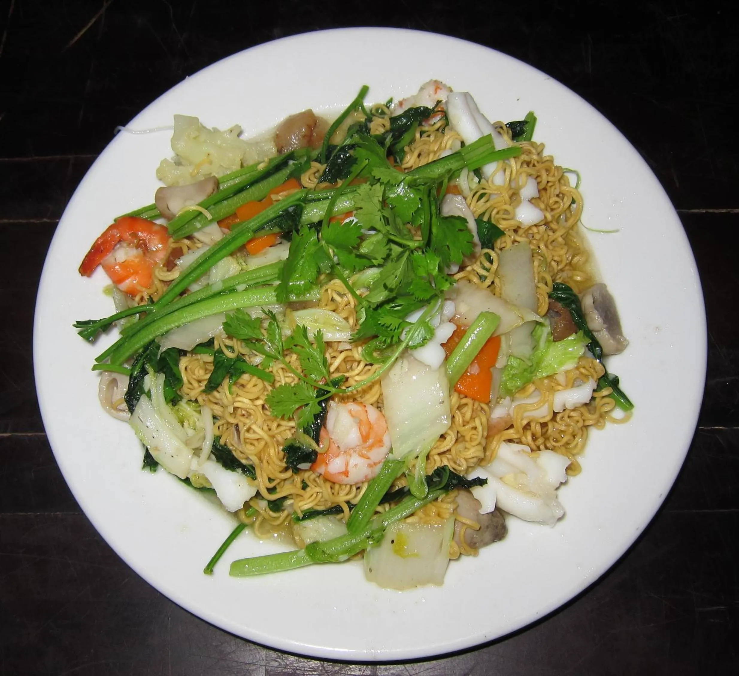 Breakfast in Thanh Cong Hotel