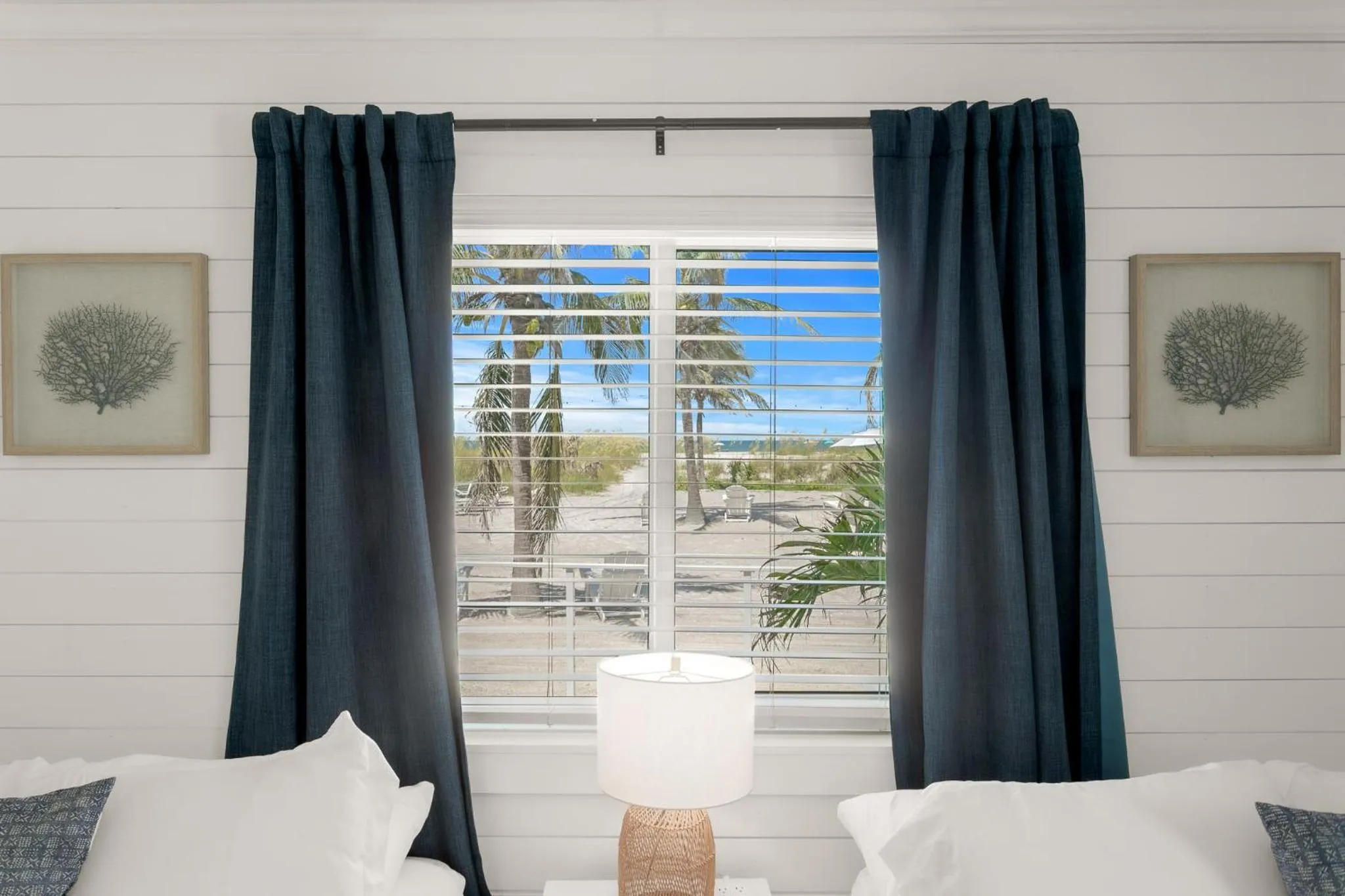 Bedroom, Bed in The Molloy - A Boutique Beach Resort